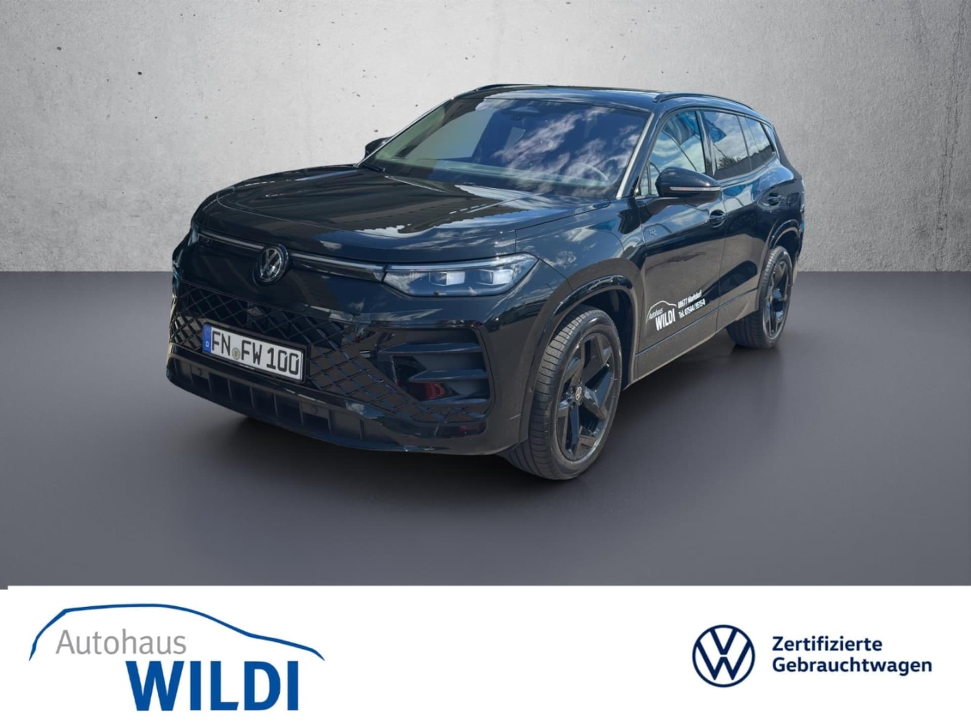 Volkswagen Tayron R-Line