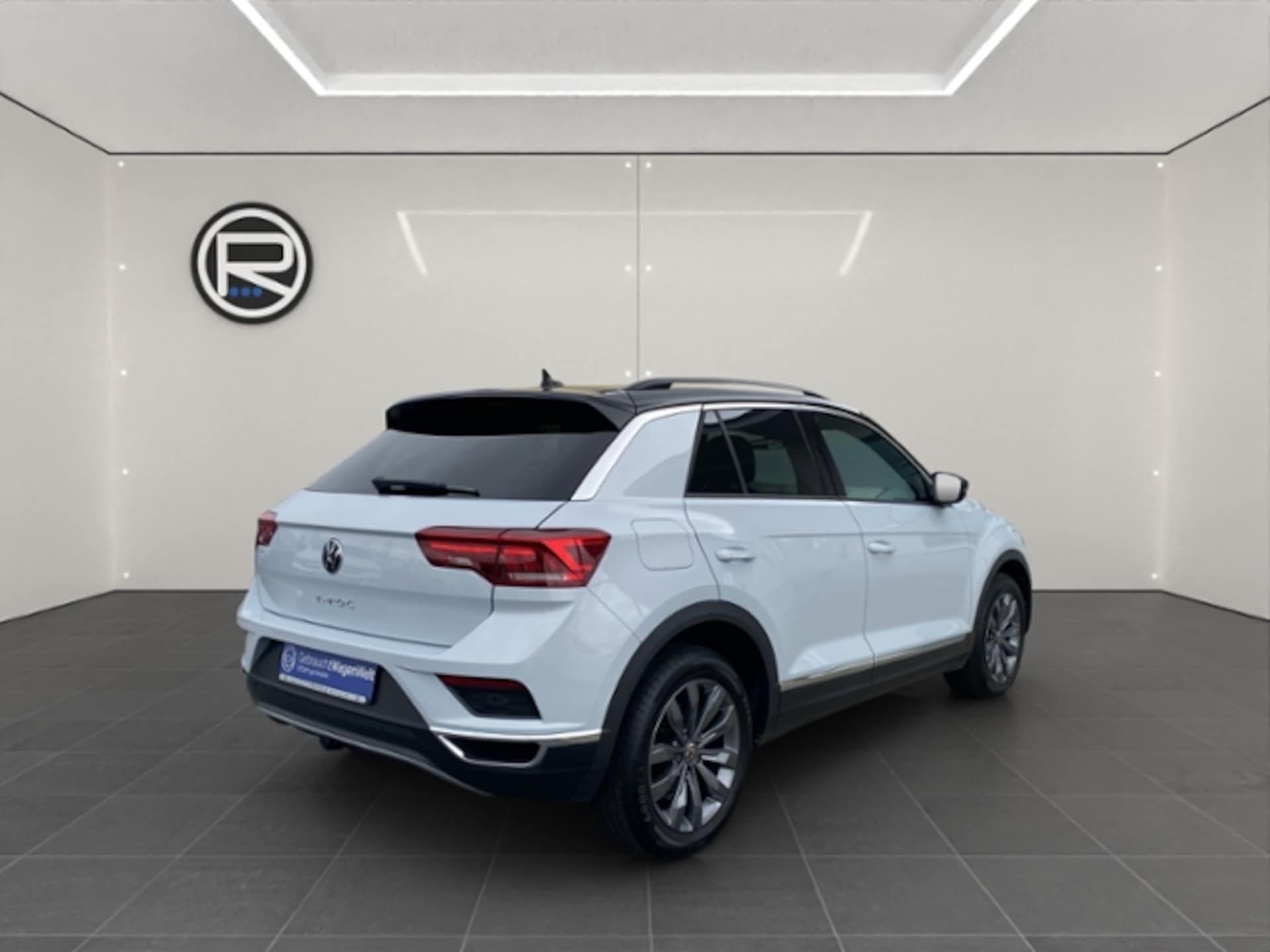 Volkswagen T-Roc Sport