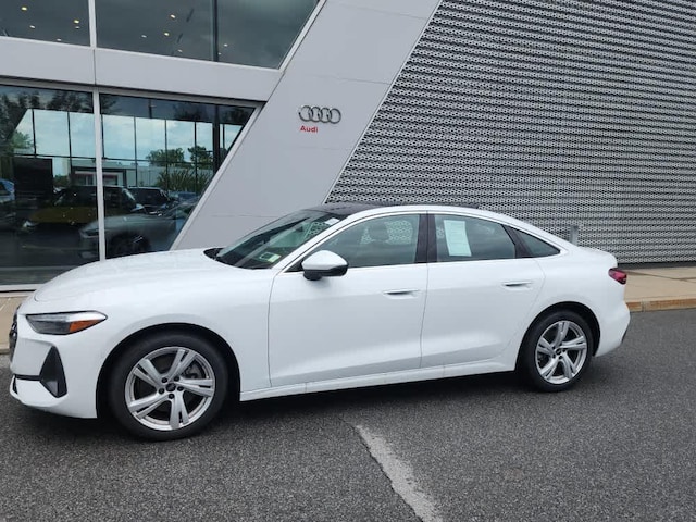2025 Audi A5 Sedan