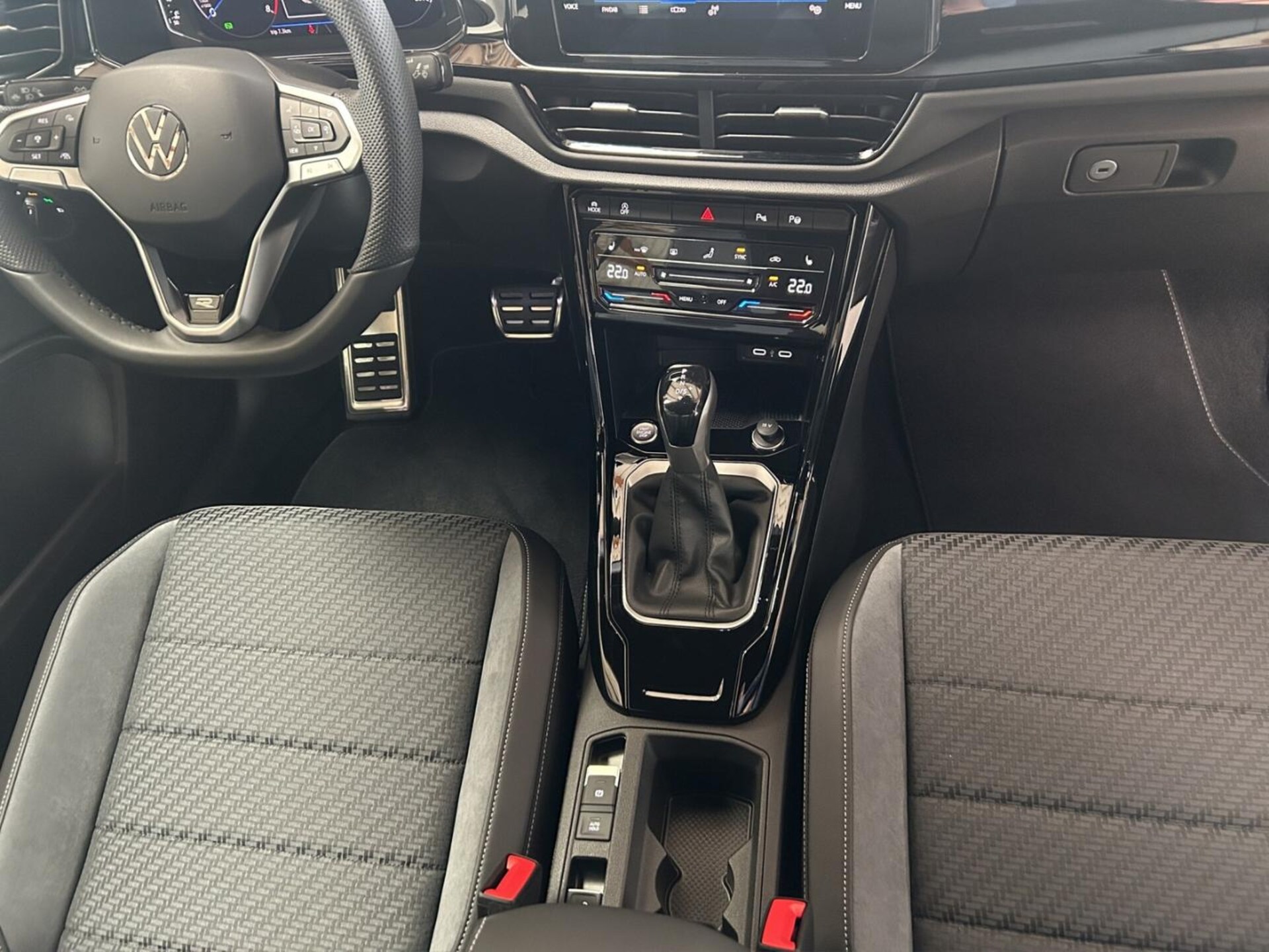 Volkswagen T-Roc Cabriolet R-Line