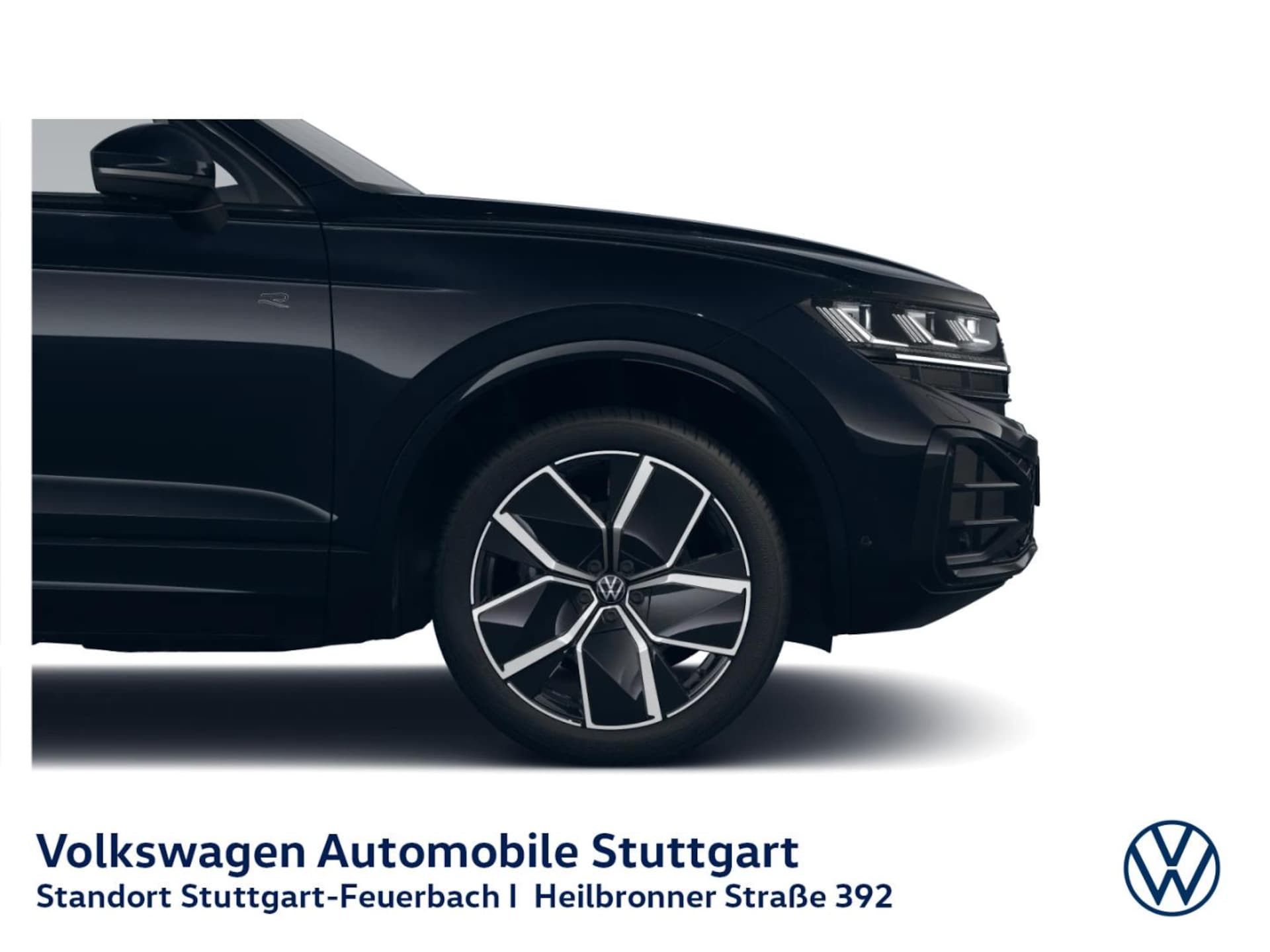 Volkswagen Touareg R-Line