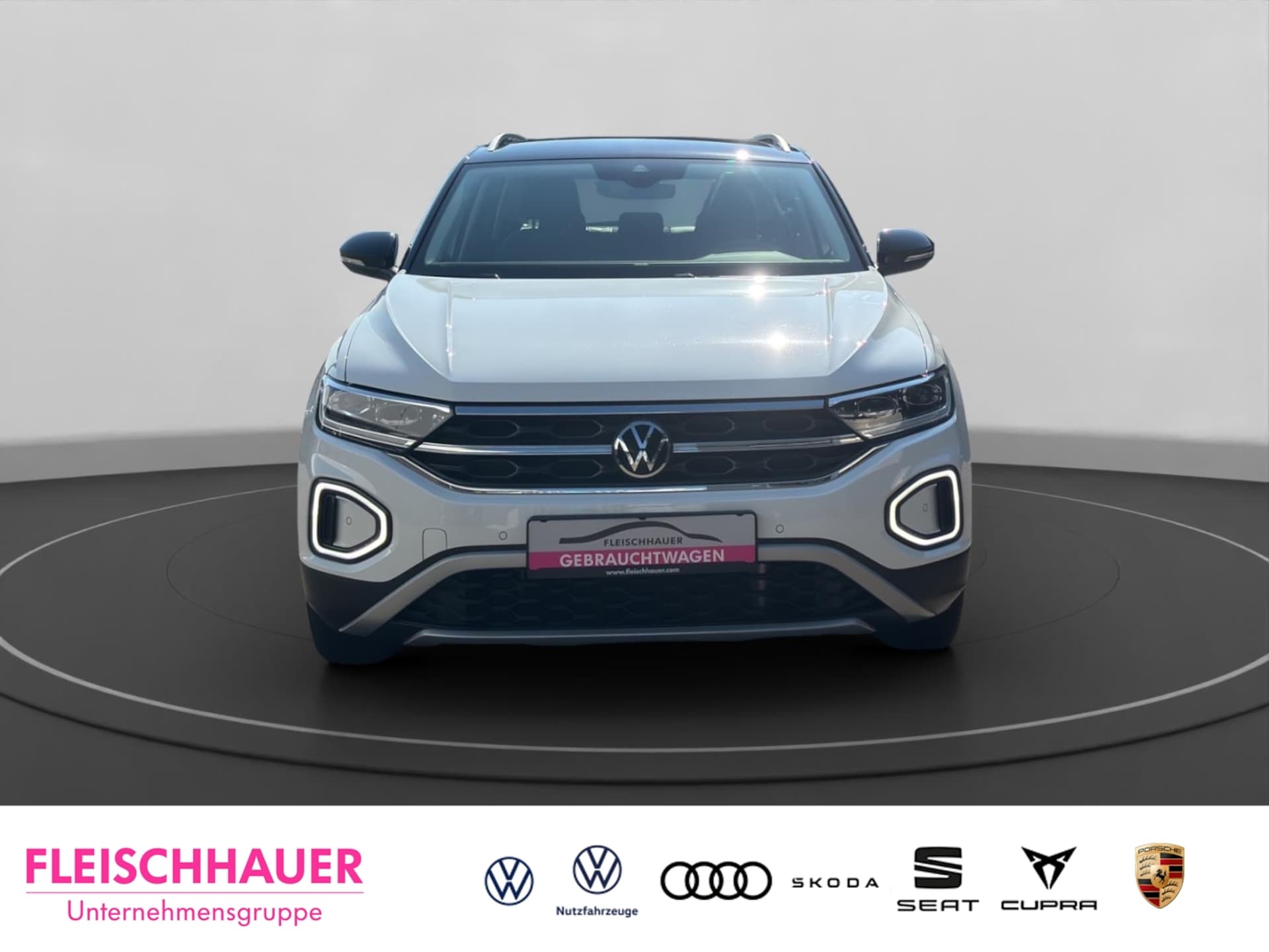 Volkswagen T-Roc Style