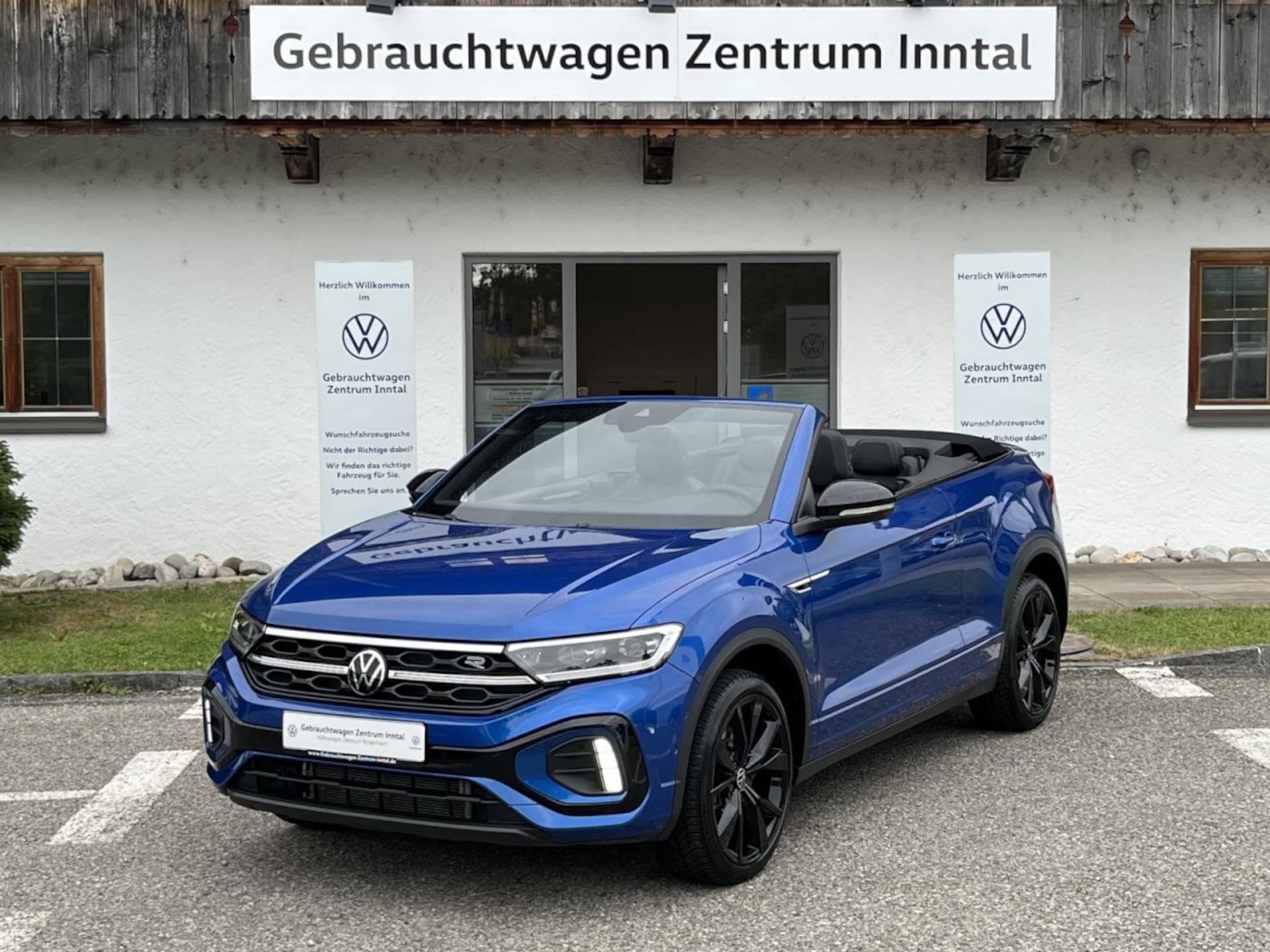 Volkswagen T-Roc Cabriolet R-Line