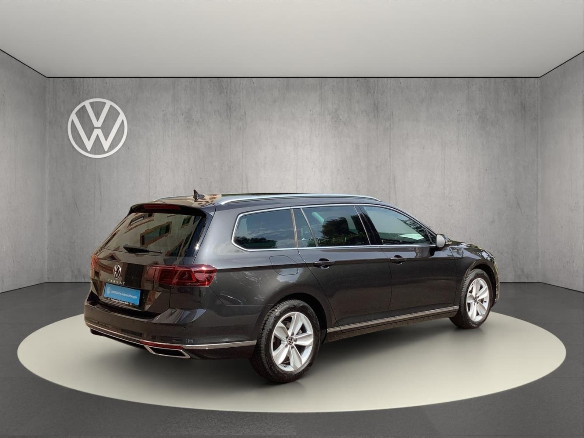 Volkswagen Passat Variant Elegance