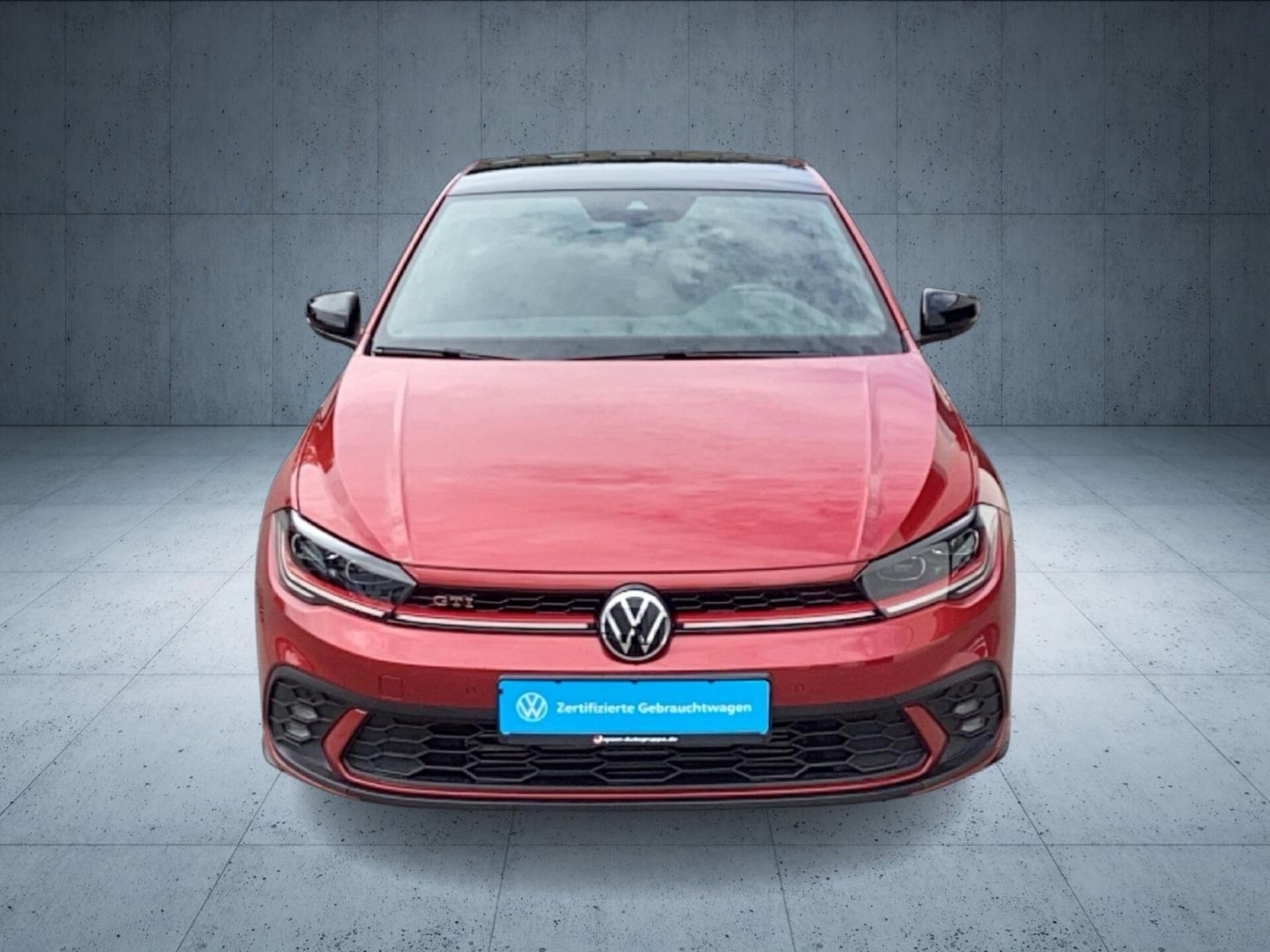 Volkswagen Polo GTI