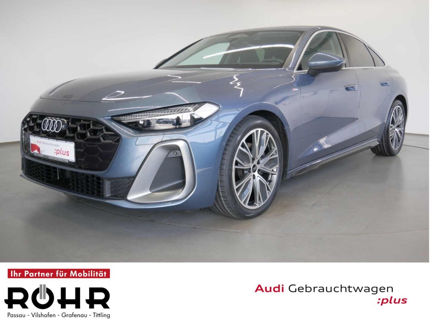 Bild über Audi A5 Limousine TFSI S tronic - für weitere Informationen kontaktieren Sie den Audi Partner