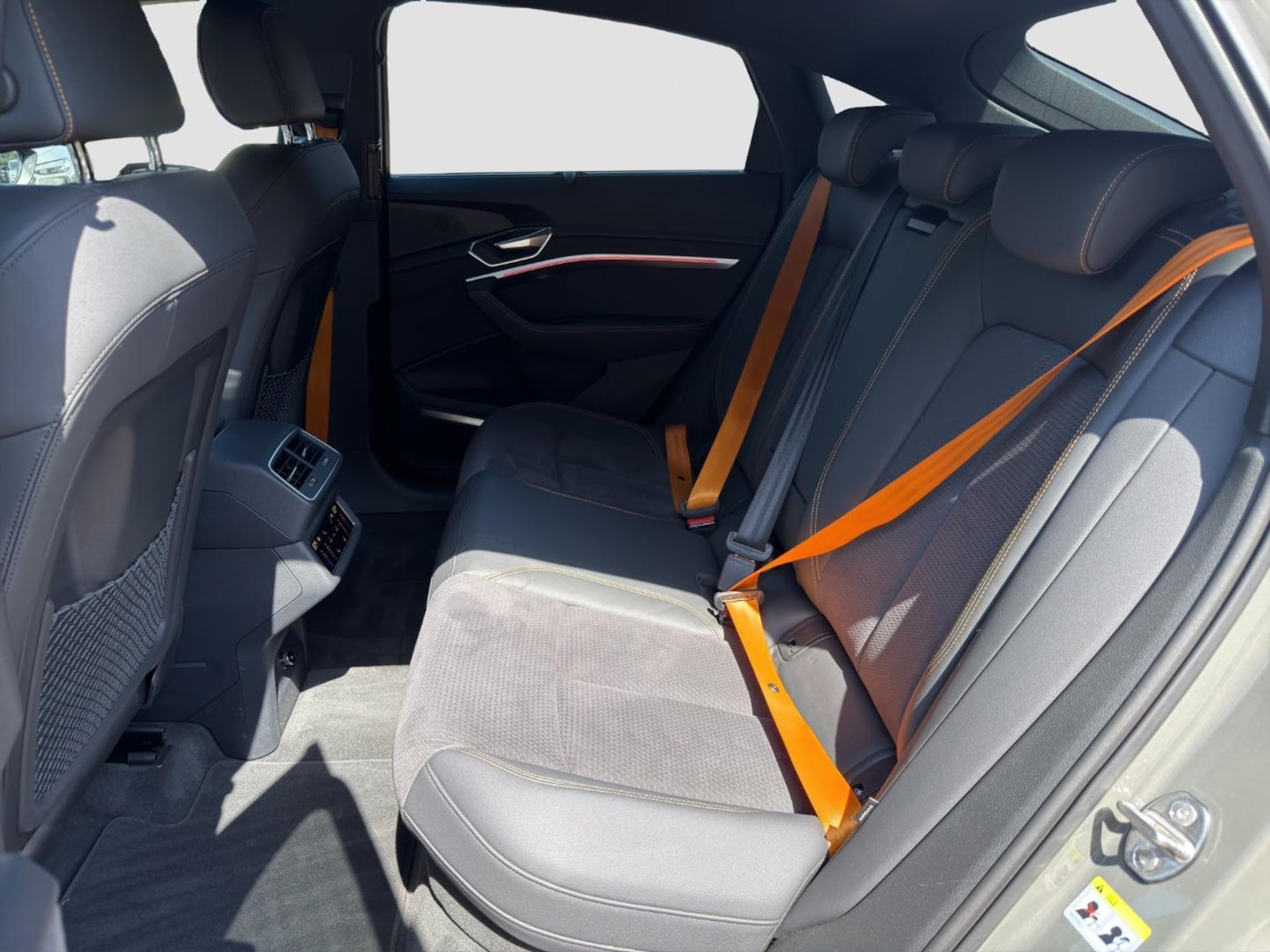 Audi e-tron Sportback S line