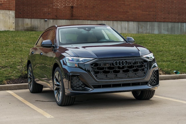 2026 Audi Q8