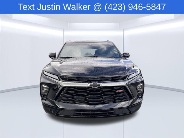2024 Chevrolet Blazer
