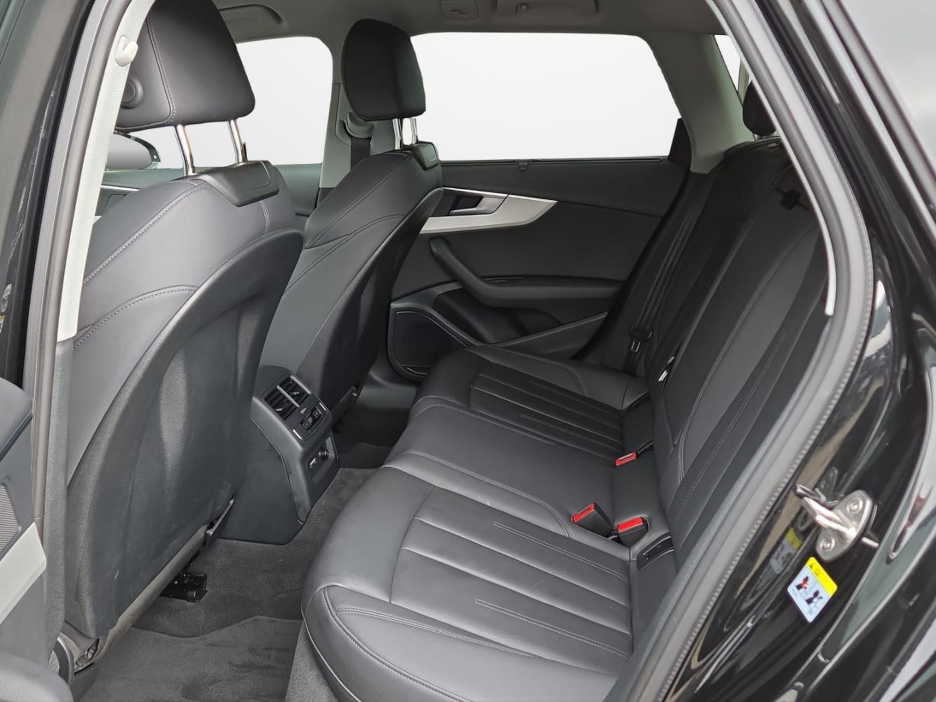 Audi A4 Avant Advanced