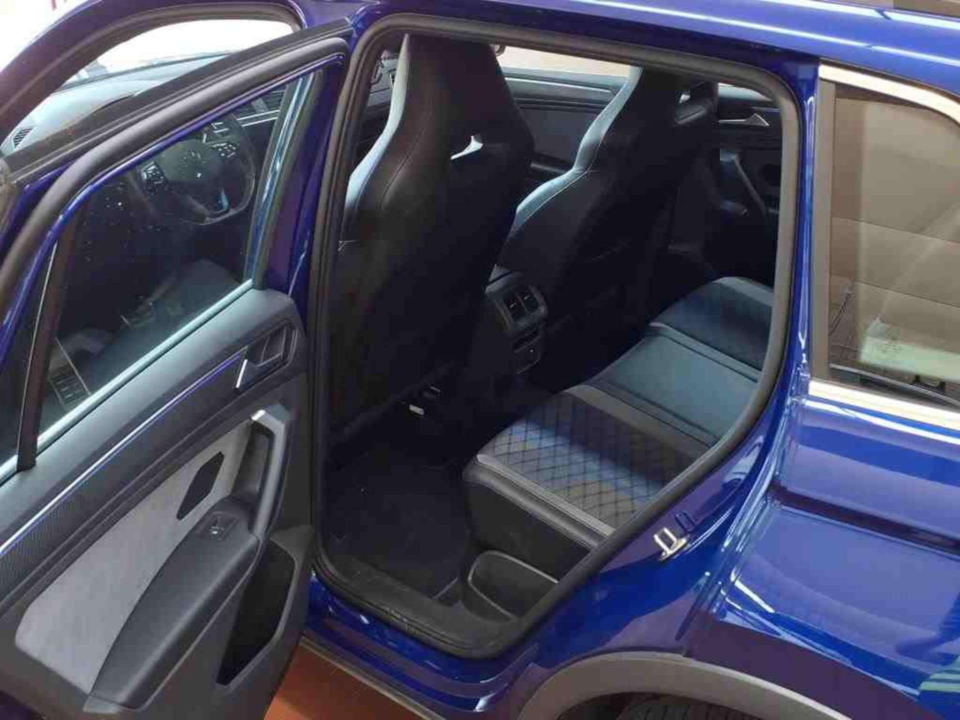 Volkswagen Tiguan R