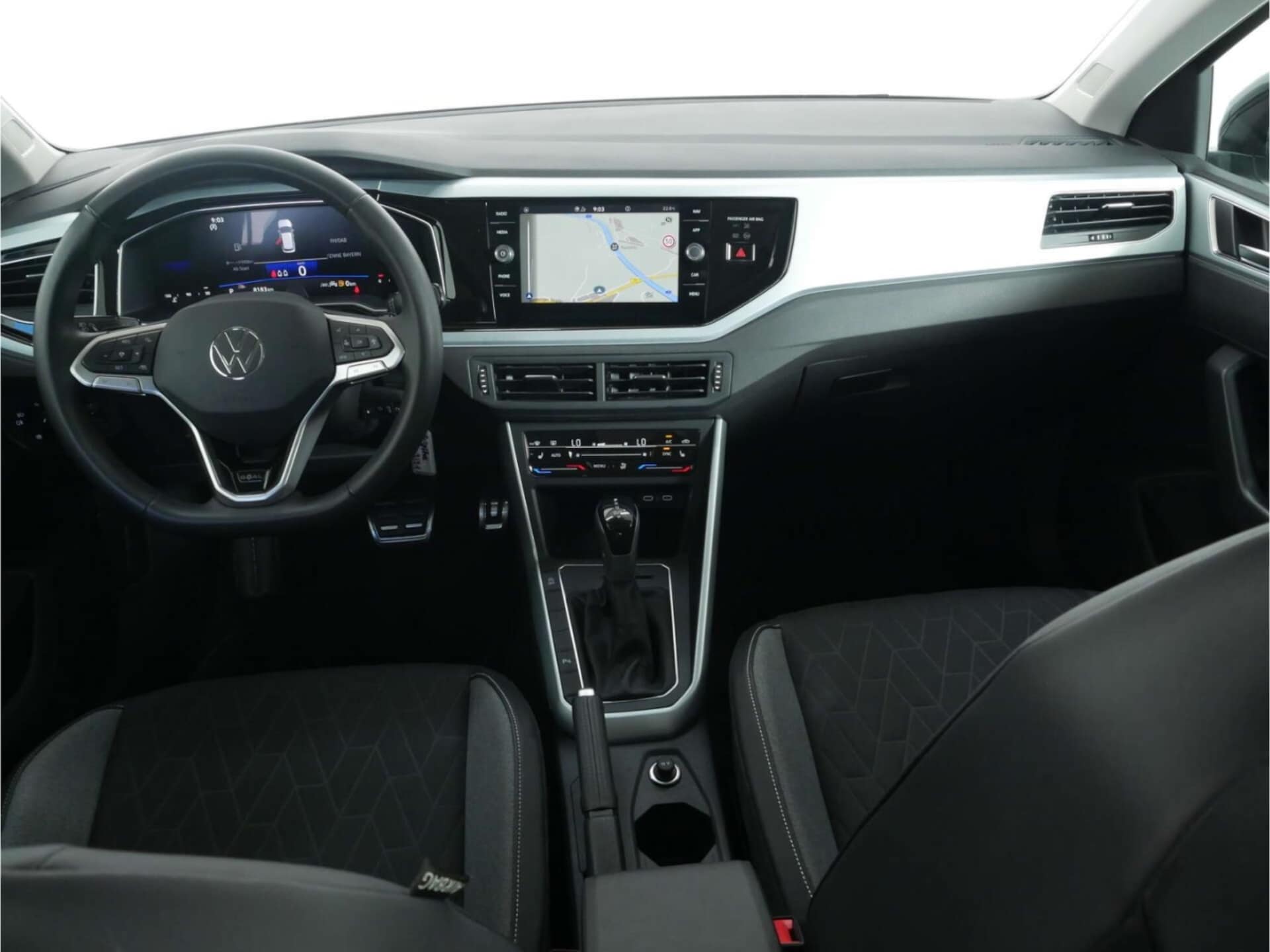 Volkswagen Polo Goal