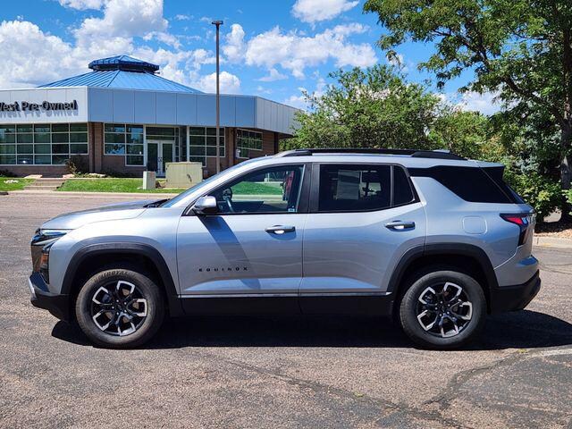 2025 Chevrolet Equinox
