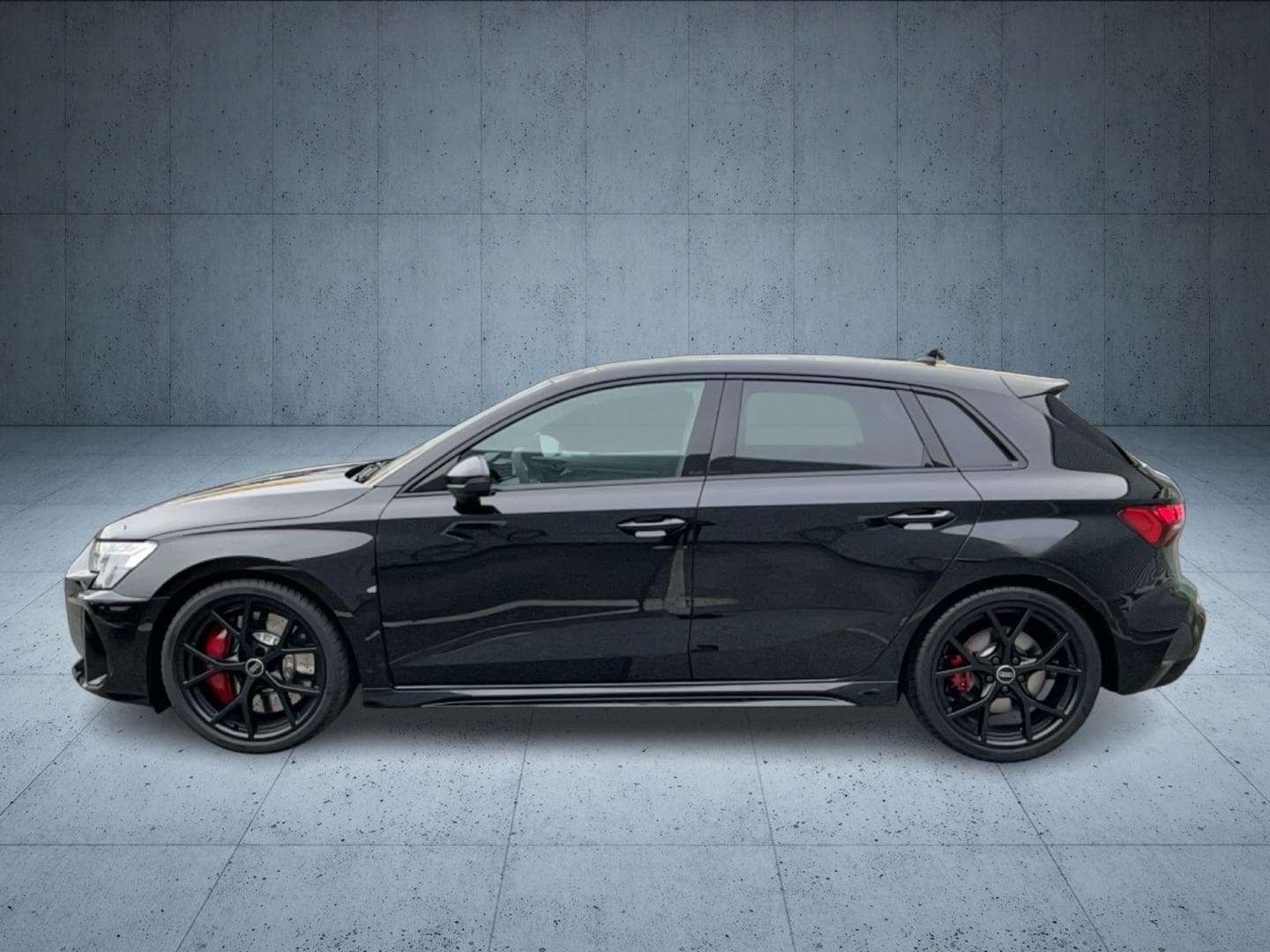 Bild über Audi RS 3 Sportback TFSI quattro 294 kW S tronic - für weitere Informationen kontaktieren Sie den Audi Partner