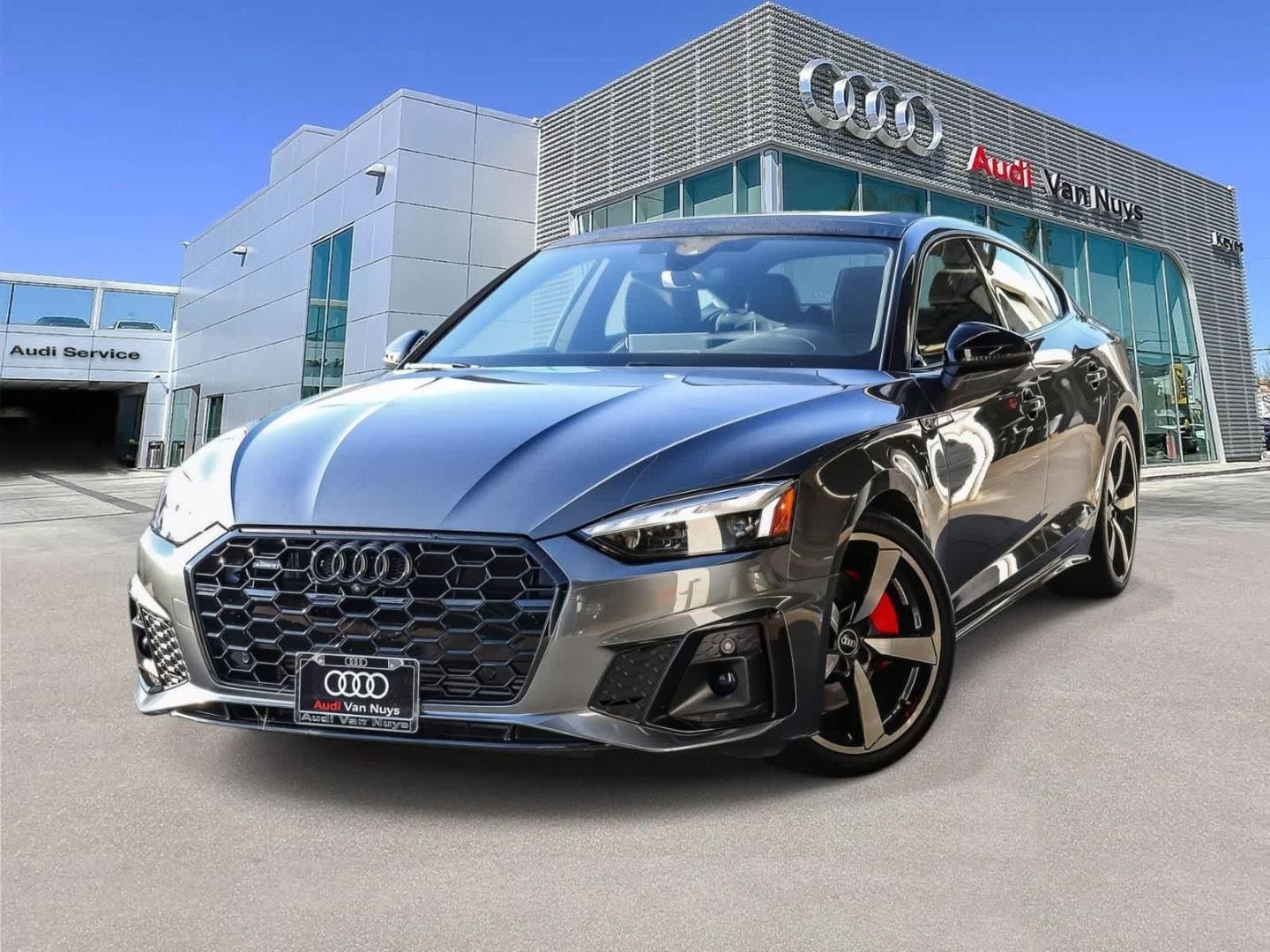 2023 Audi A5 Sportback