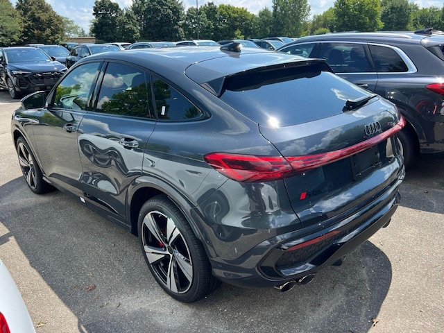 2026 Audi SQ5 Sportback