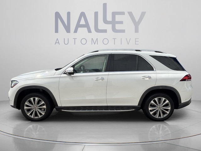 2020 Mercedes-Benz GLE 350