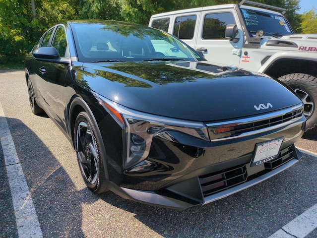 2025 Kia K4