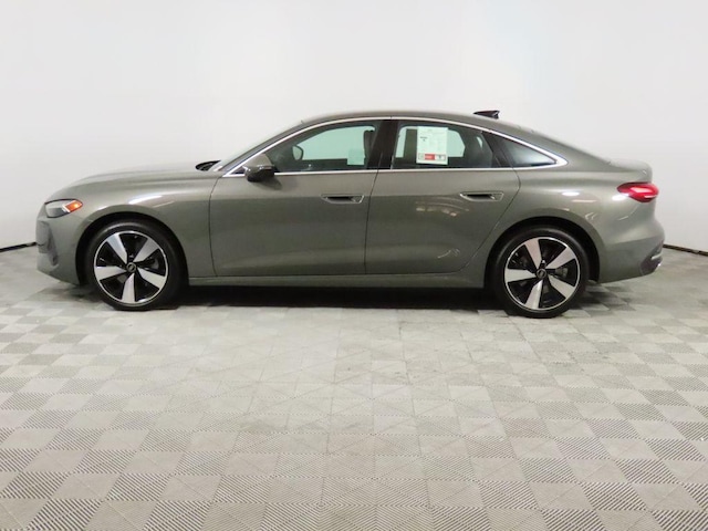 2025 Audi A5 Sedan