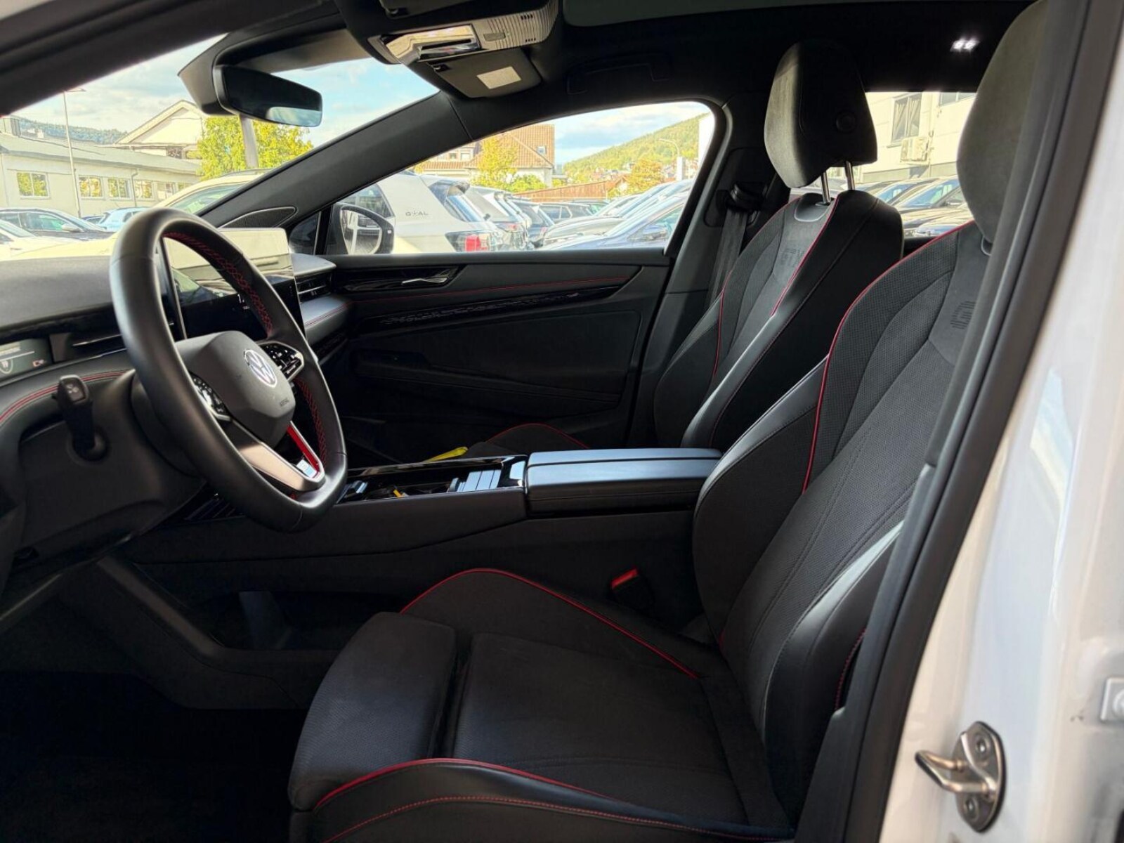 Volkswagen ID.7 Tourer – Bild 8