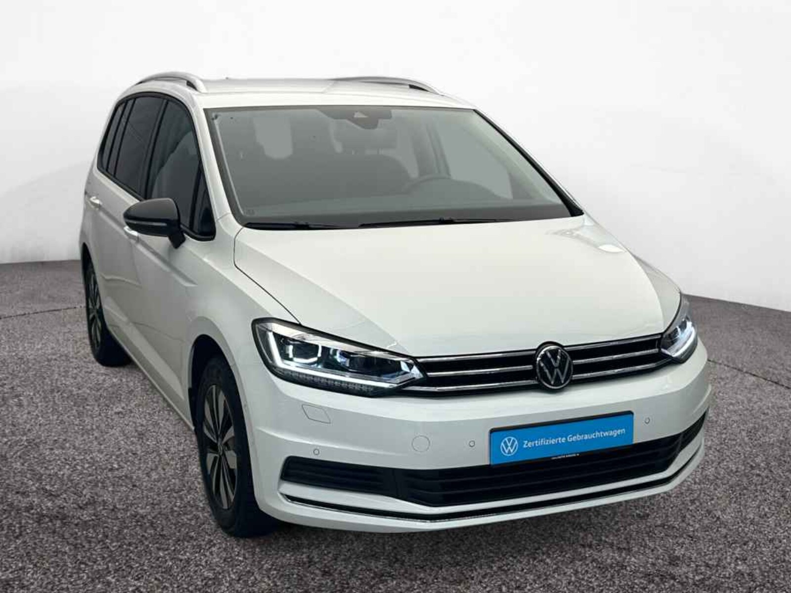Volkswagen Touran – Bild 5