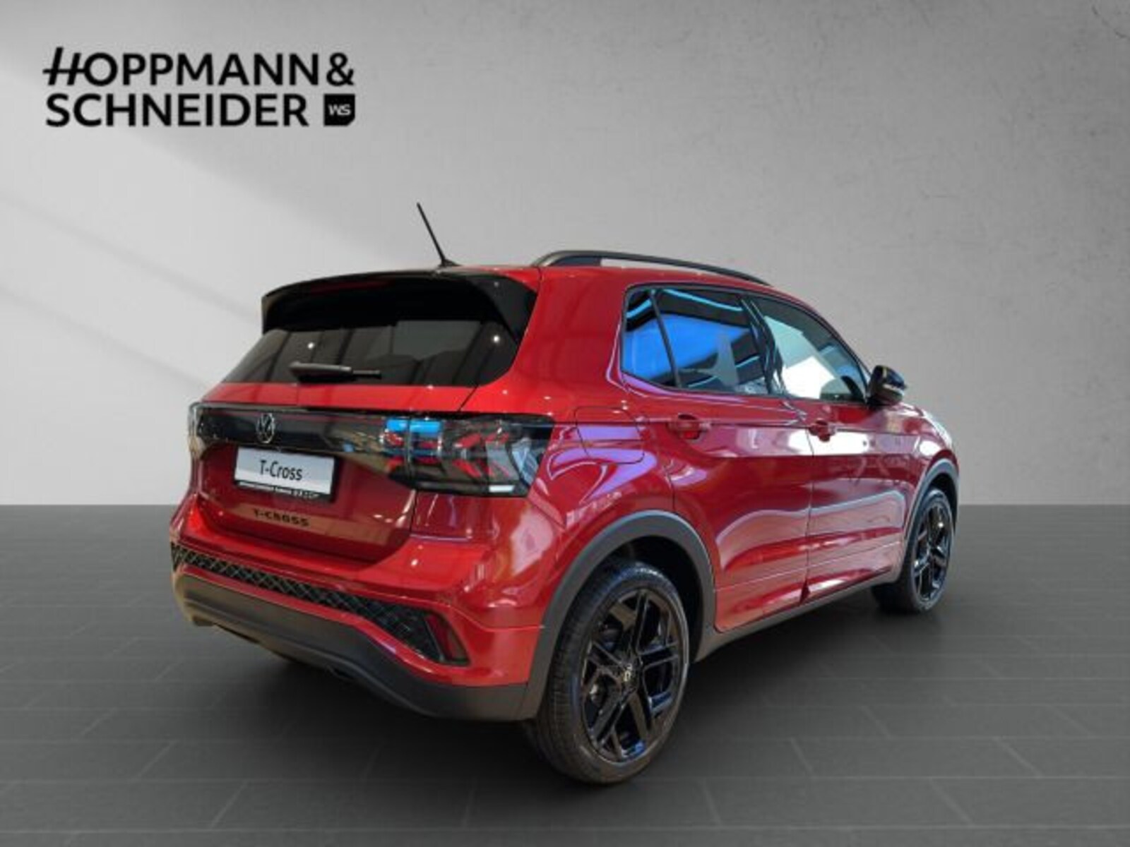 Volkswagen T-Cross – Bild 4