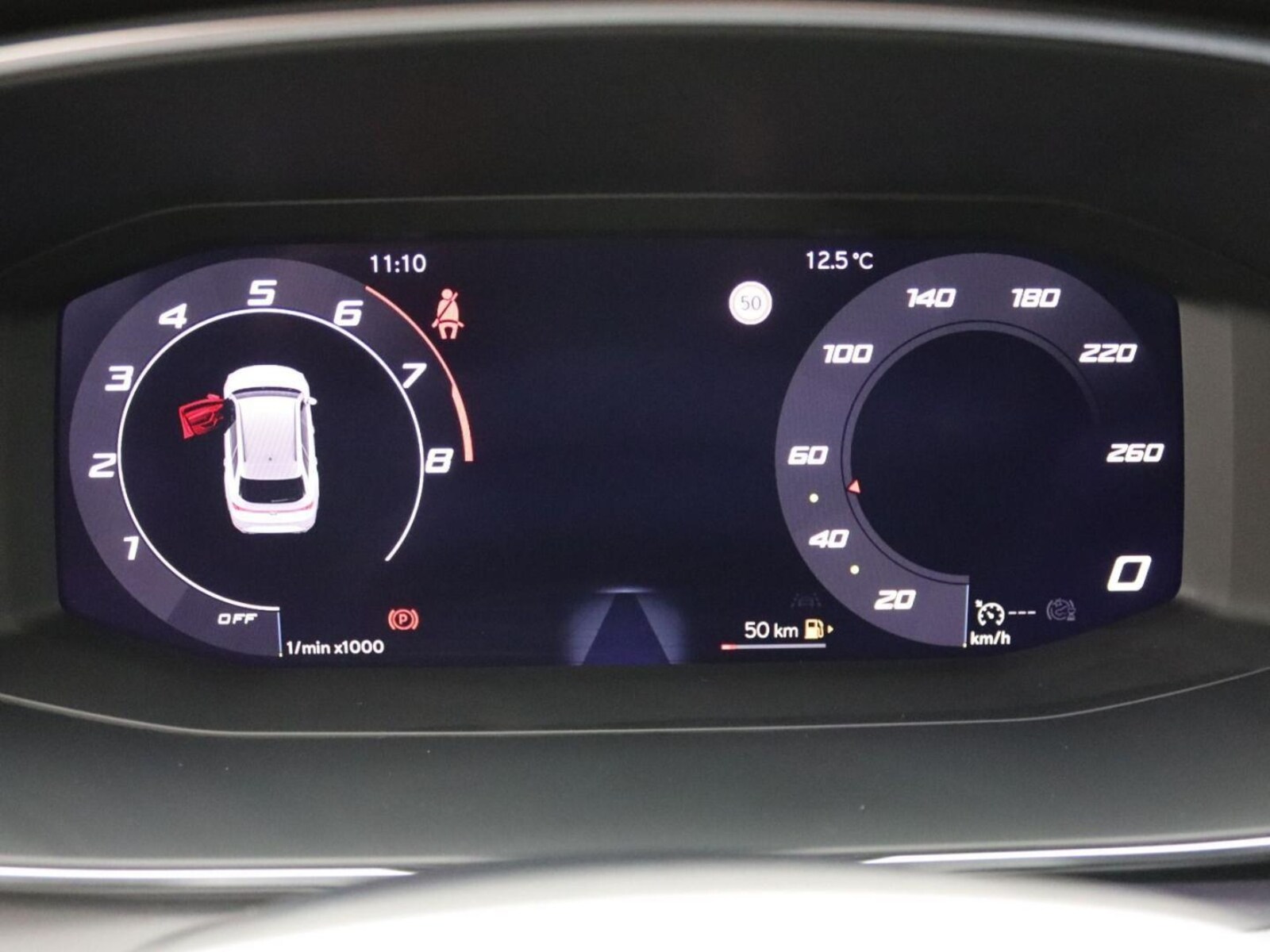 SEAT Leon Sportstourer – Bild 10
