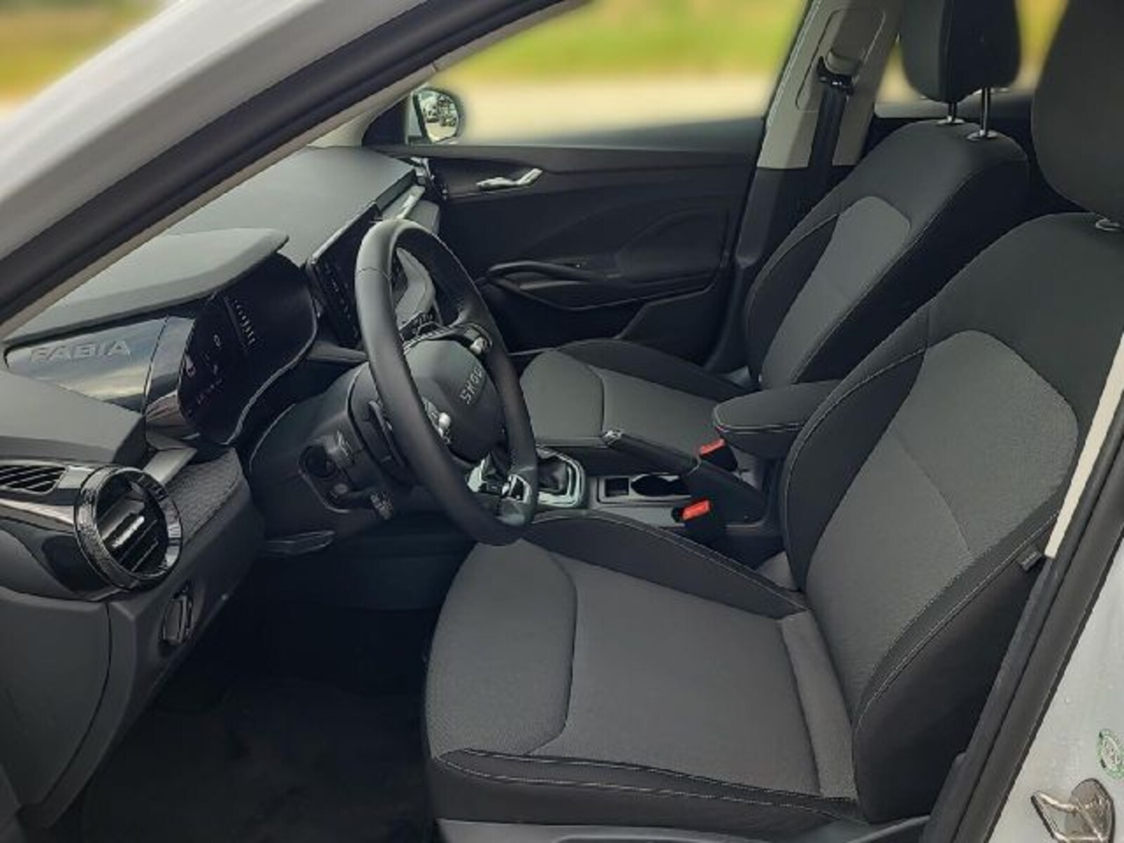 Škoda Fabia – Bild 7