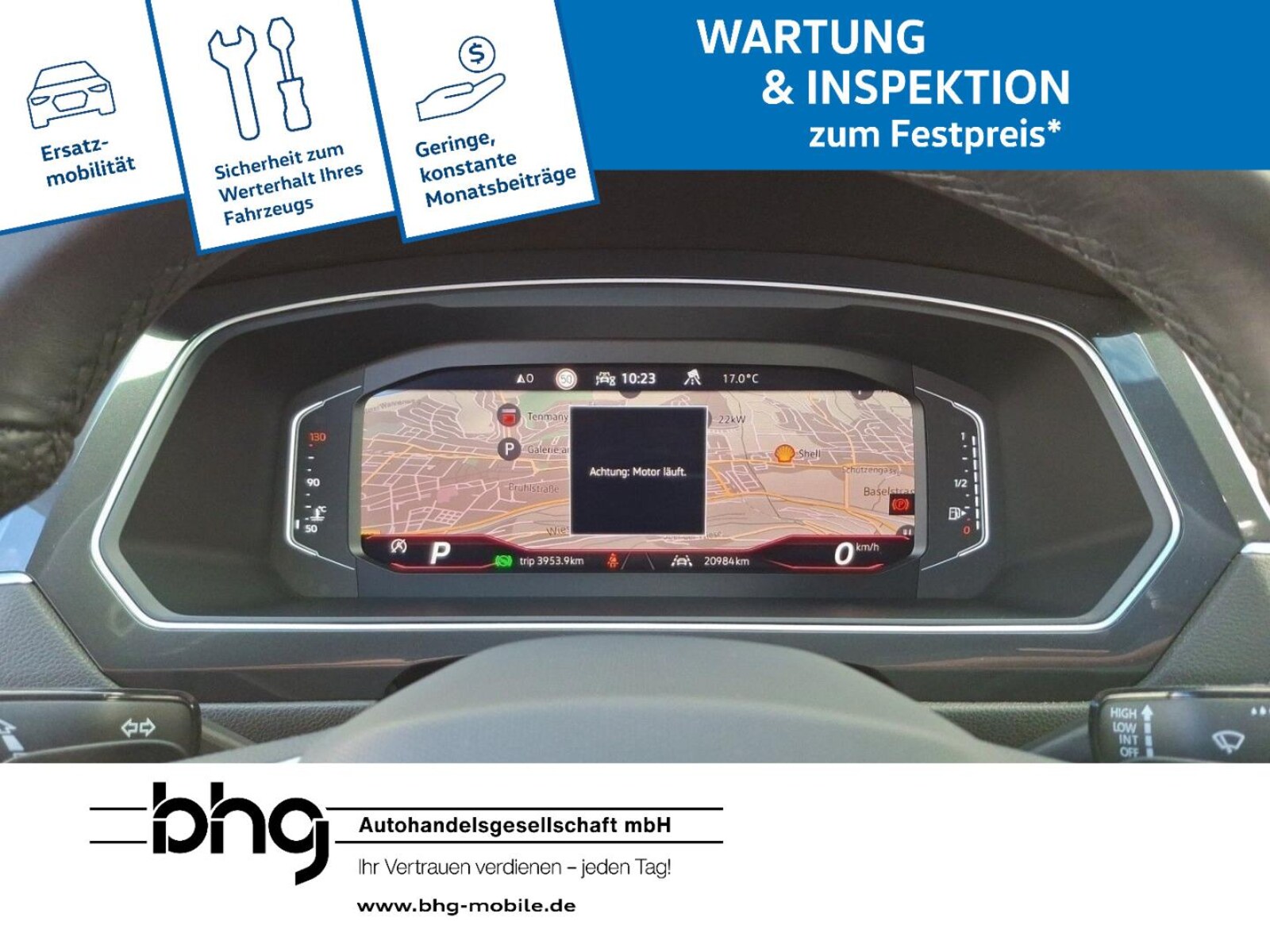 Volkswagen Tiguan Allspace – Bild 11