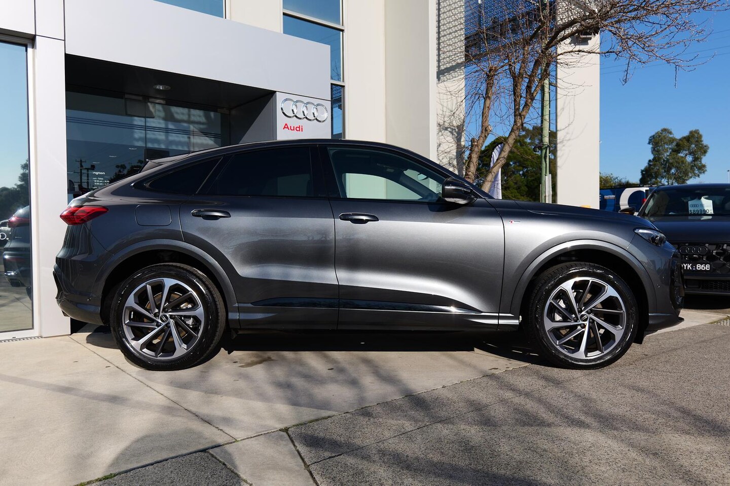 Image about Audi Q5 Sportback TFSI quattro 200 kW sport
