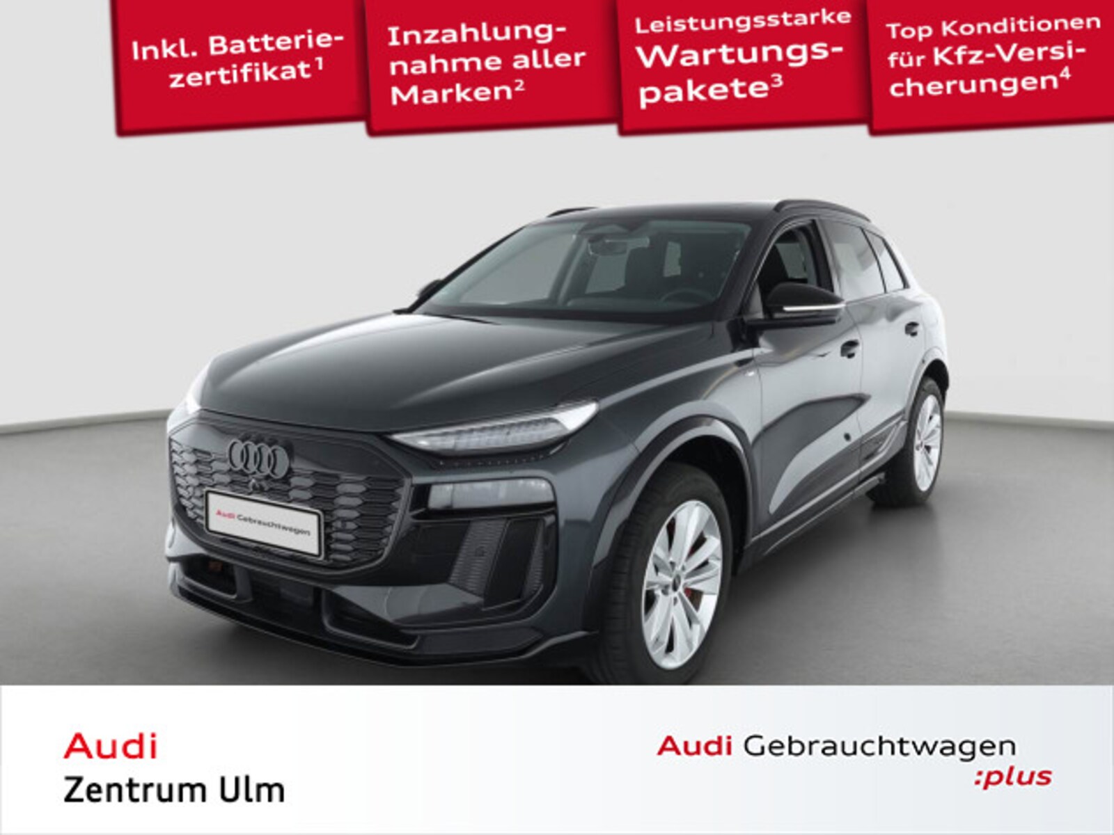 Audi Q6 e-tron