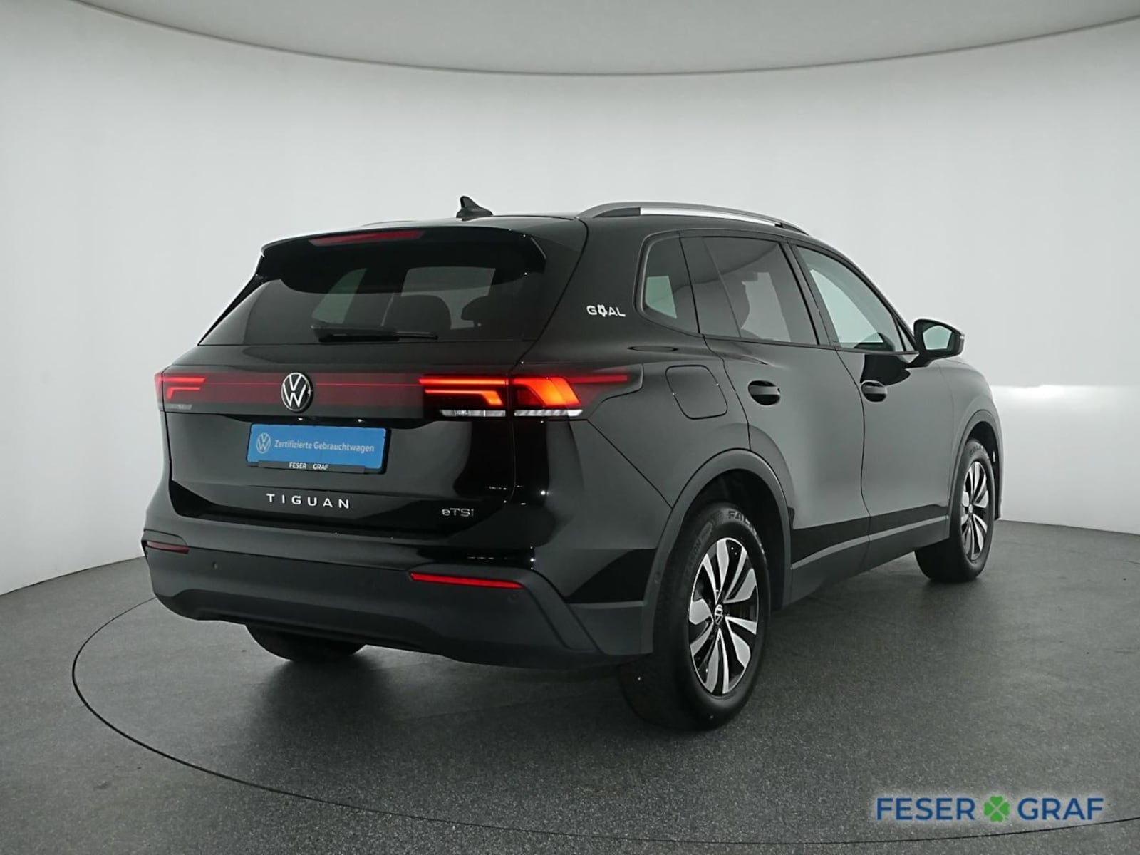 Volkswagen Tiguan – Bild 2