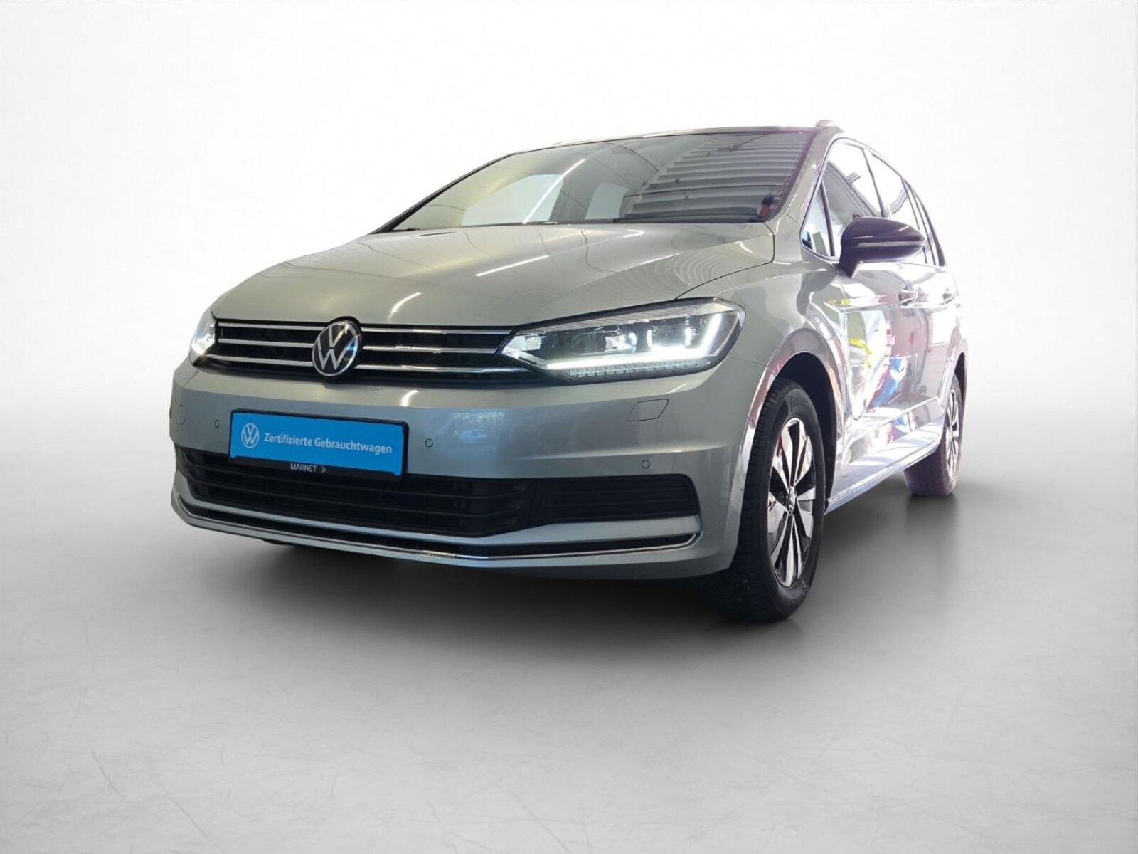 Volkswagen Touran – Bild 2