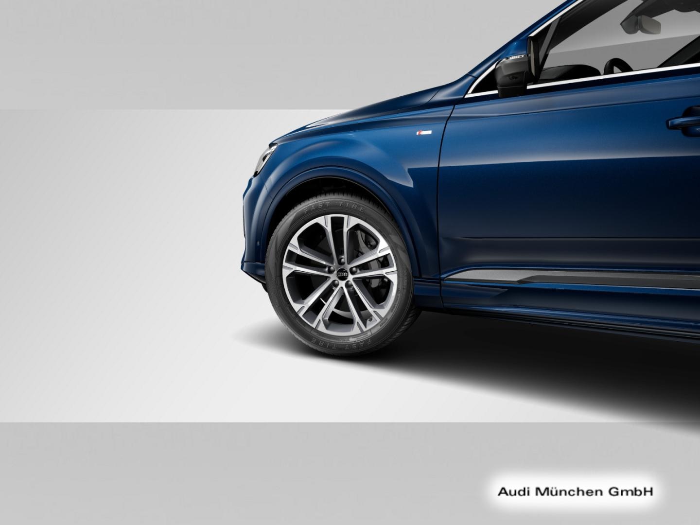 Bild über Audi Q7 SUV TDI quattro 210 kW tiptronic - für weitere Informationen kontaktieren Sie den Audi Partner