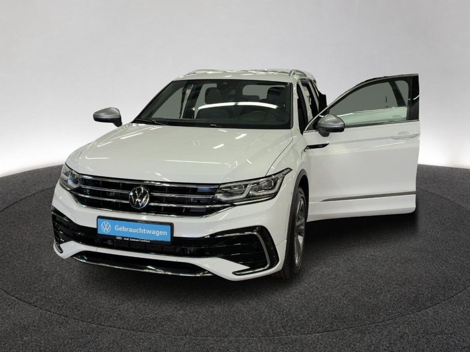 Volkswagen Tiguan Allspace – Bild 2