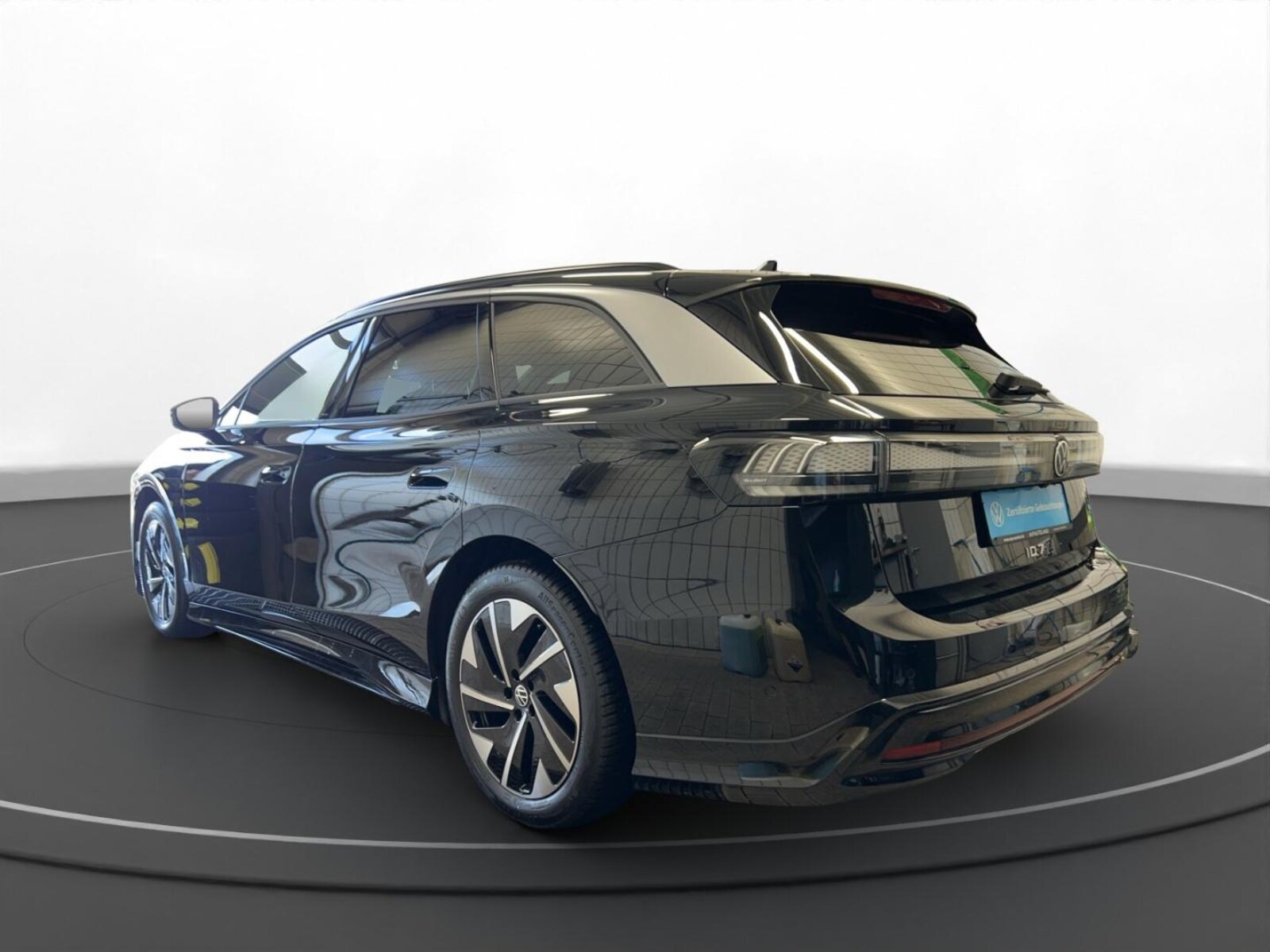 Volkswagen ID.7 Tourer – Bild 7