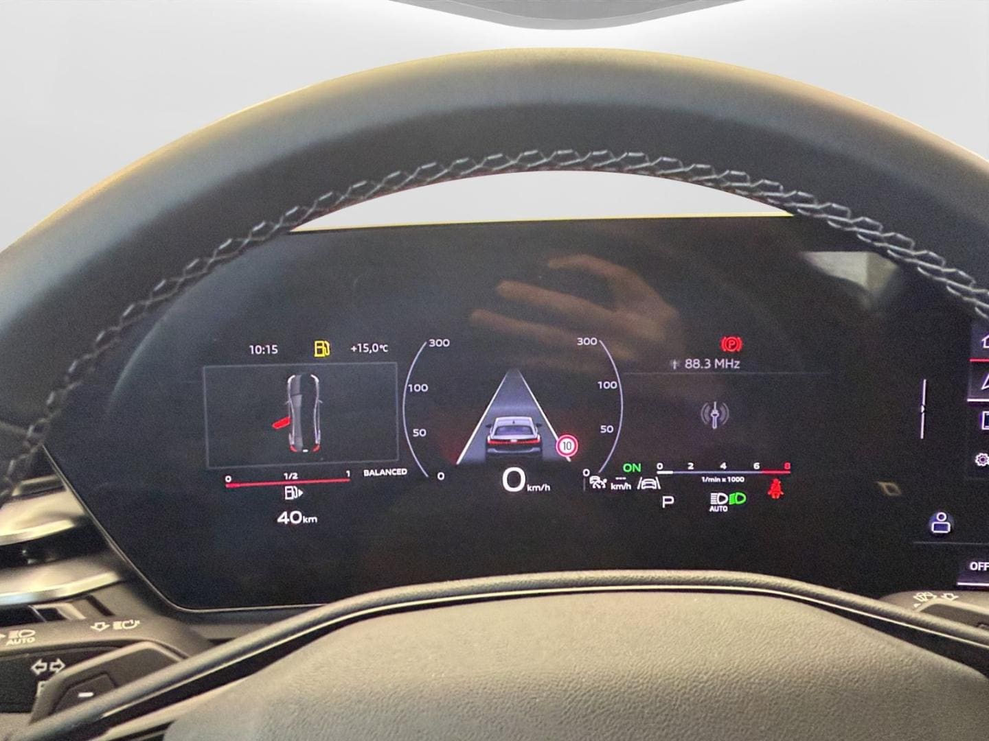 Bild über Audi A5 Limousine TFSI quattro 150 kW S tronic - für weitere Informationen kontaktieren Sie den Audi Partner