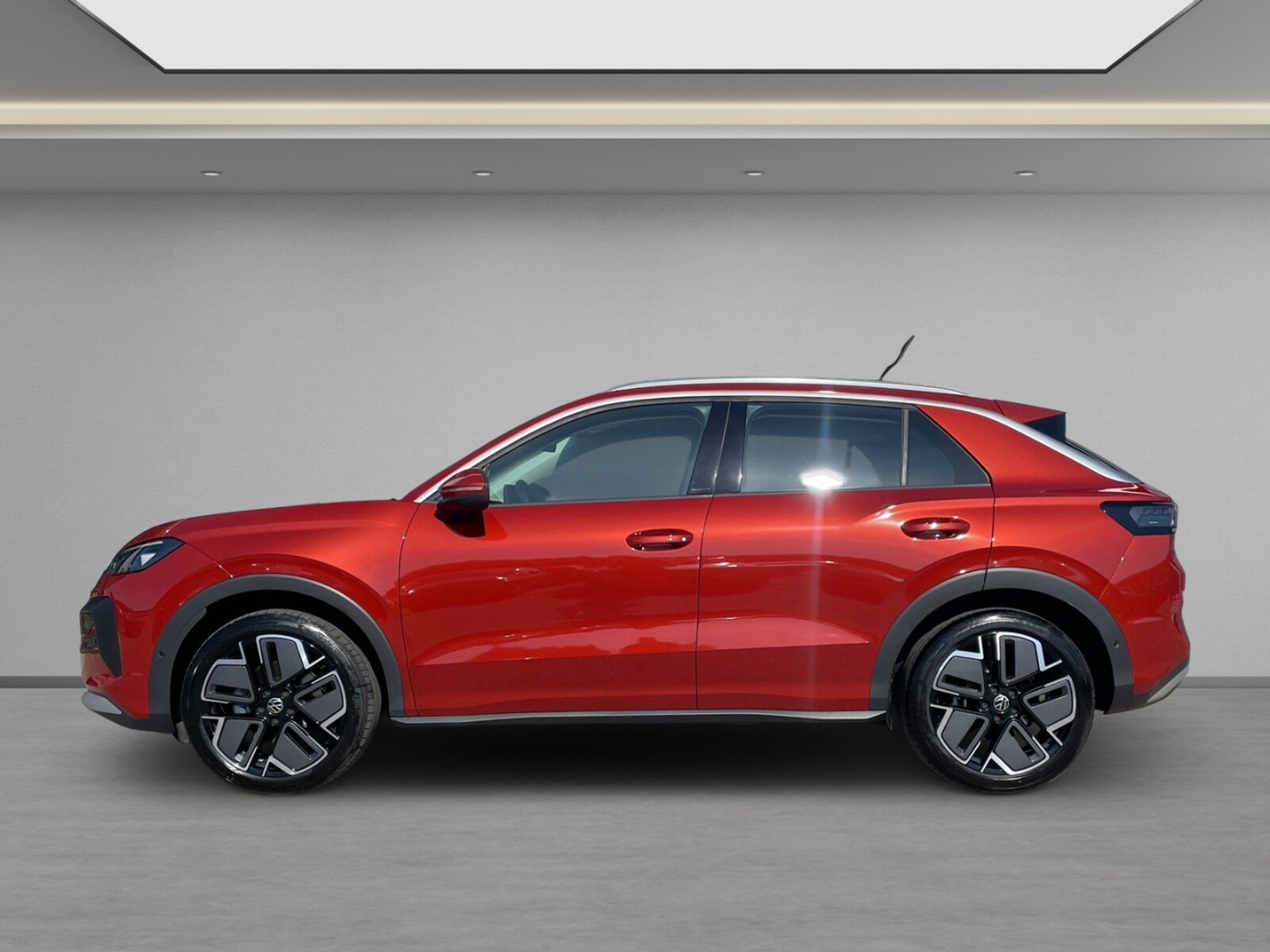 Volkswagen T-Roc – Bild 3
