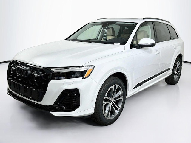 Photo of 2026 Audi Q7 