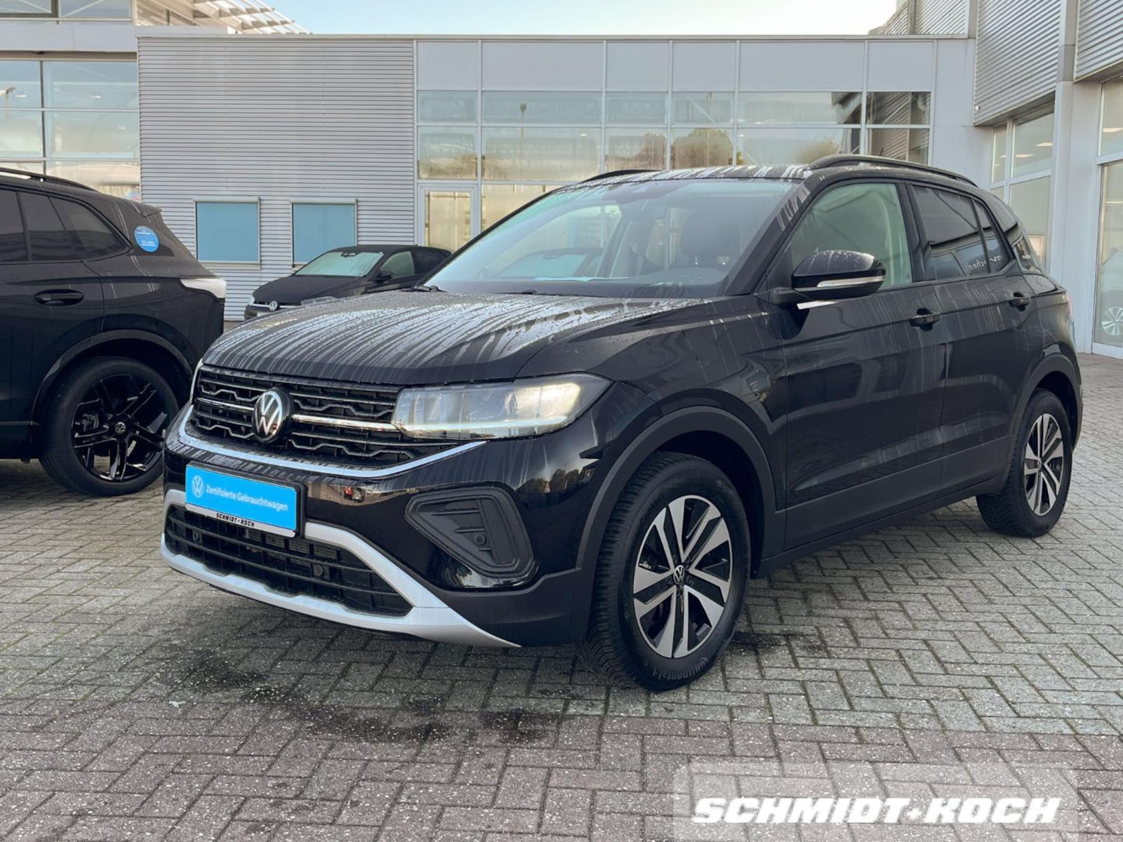 Volkswagen T-Cross – Bild 2