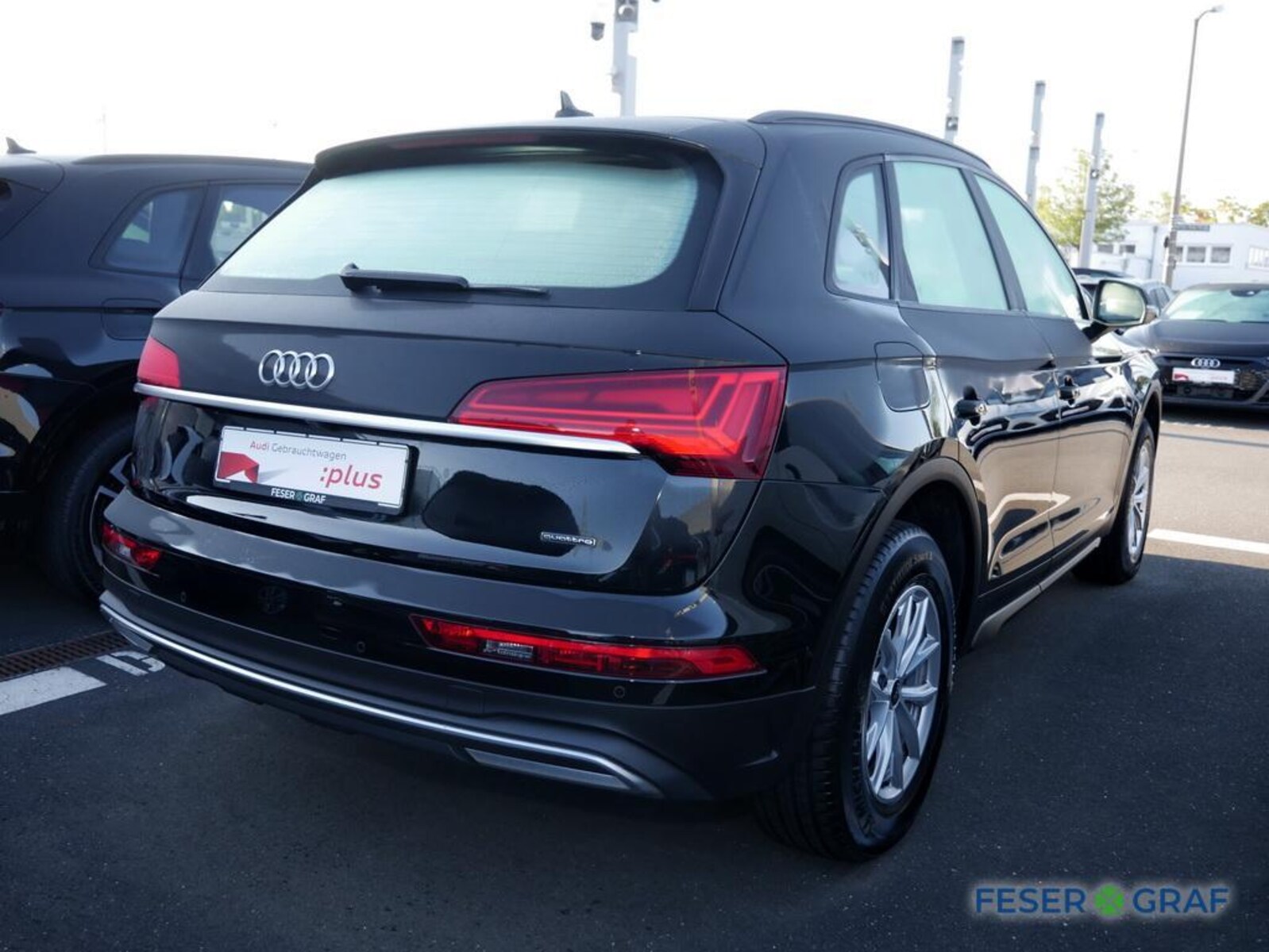 Audi Q5 – Bild 3