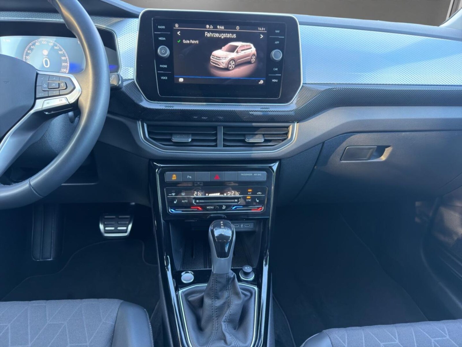 Volkswagen T-Cross – Bild 13