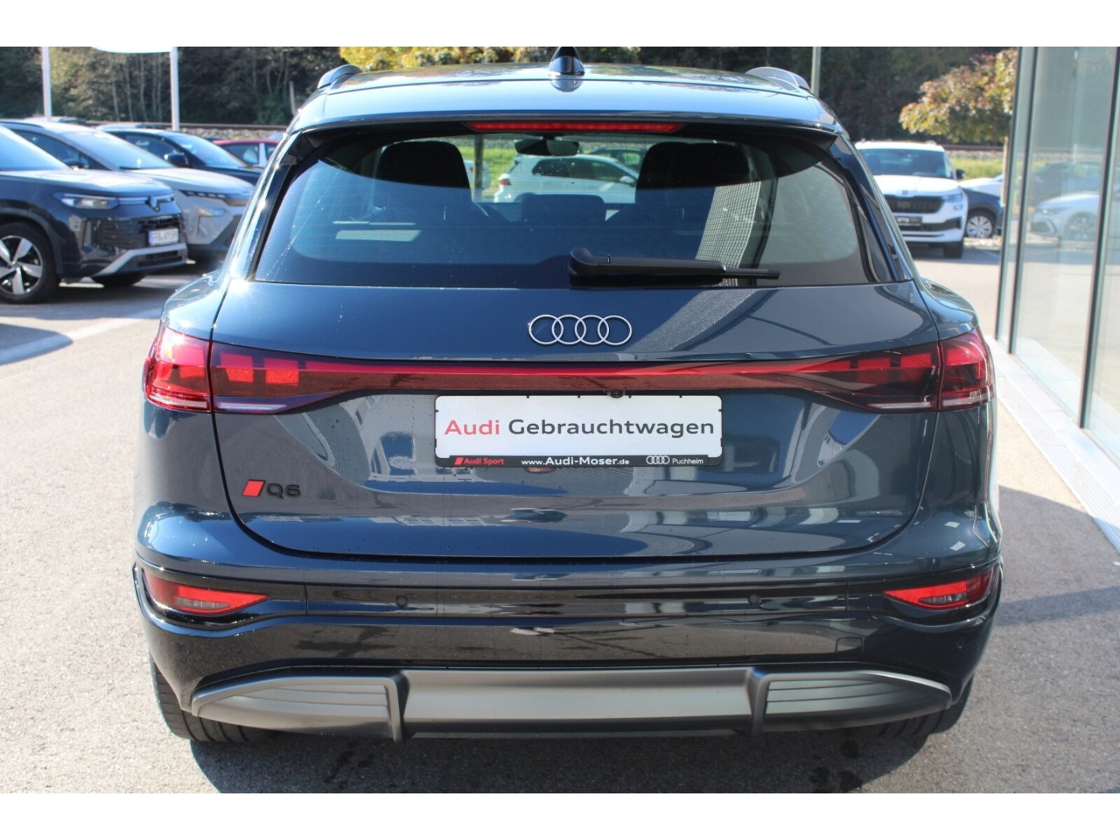 Audi Q6 e-tron – Bild 6