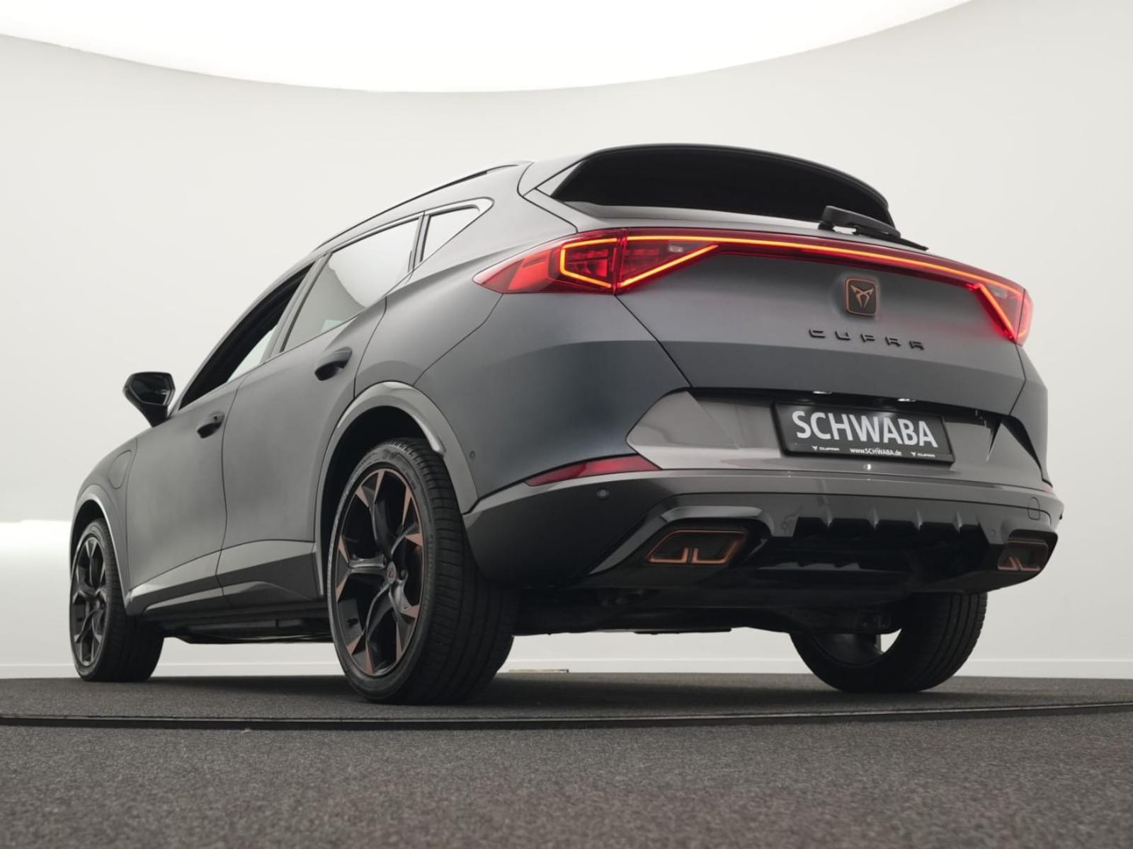 CUPRA Formentor – Bild 24