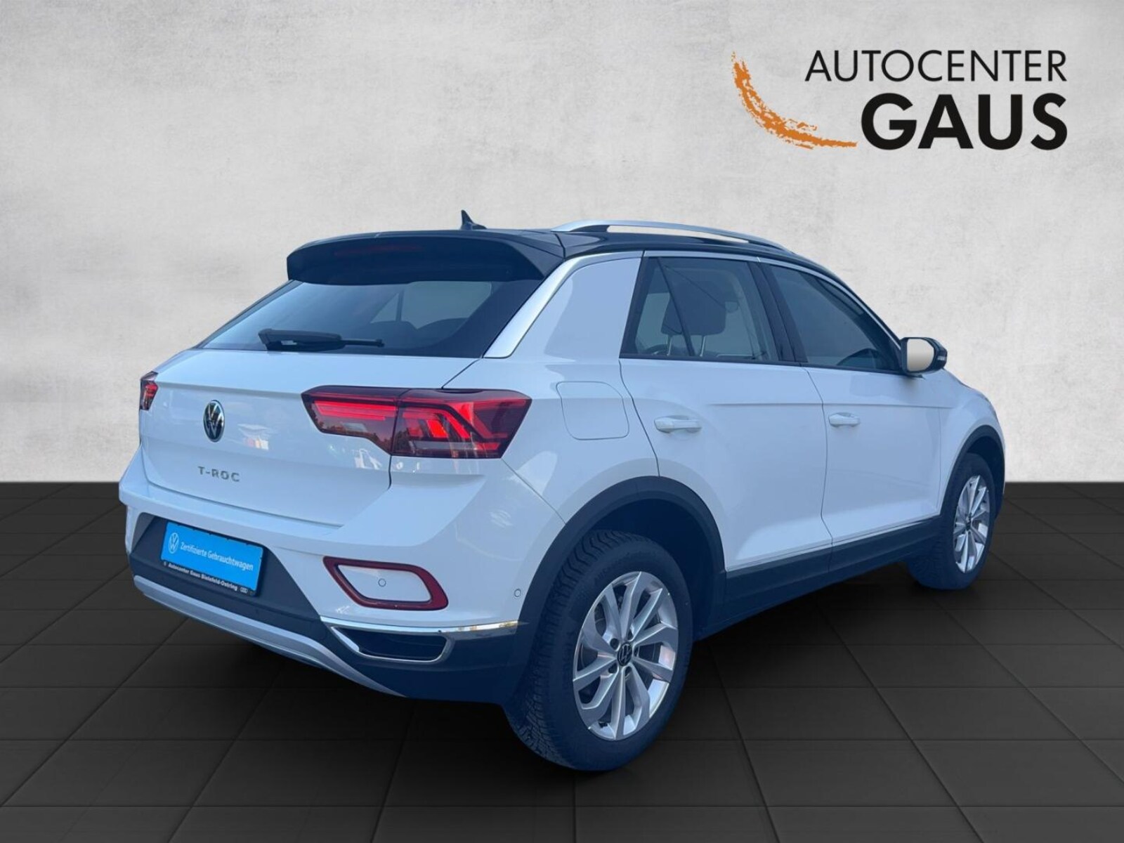 Volkswagen T-Roc – Bild 4