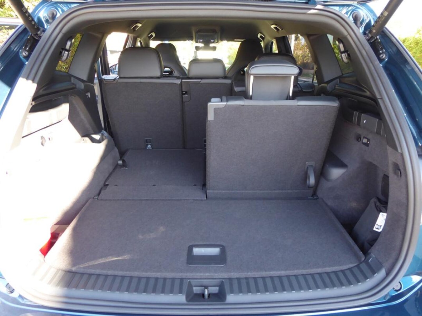 Volkswagen Tayron – Bild 6