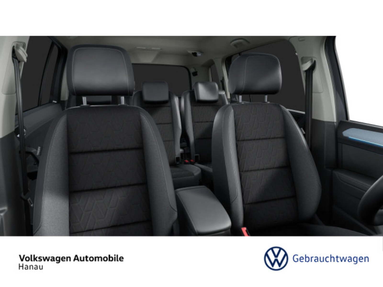 Volkswagen Touran – Bild 5
