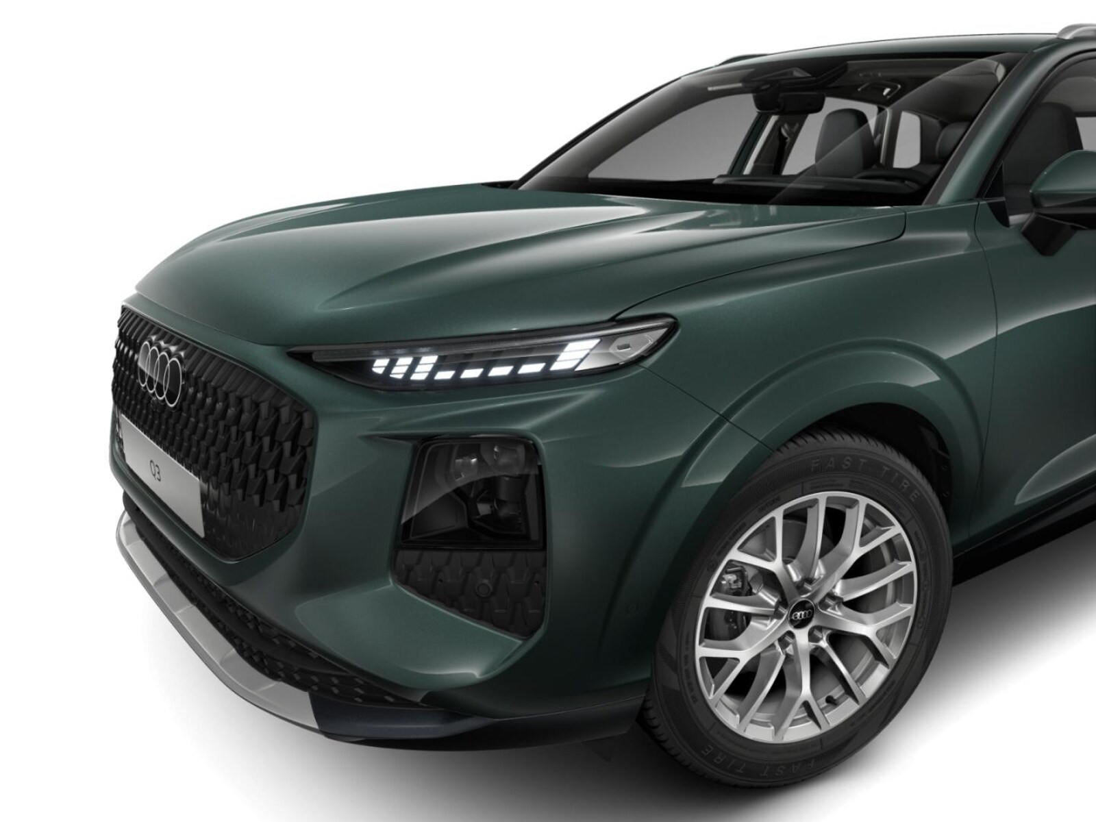 Audi Q3 – Bild 9