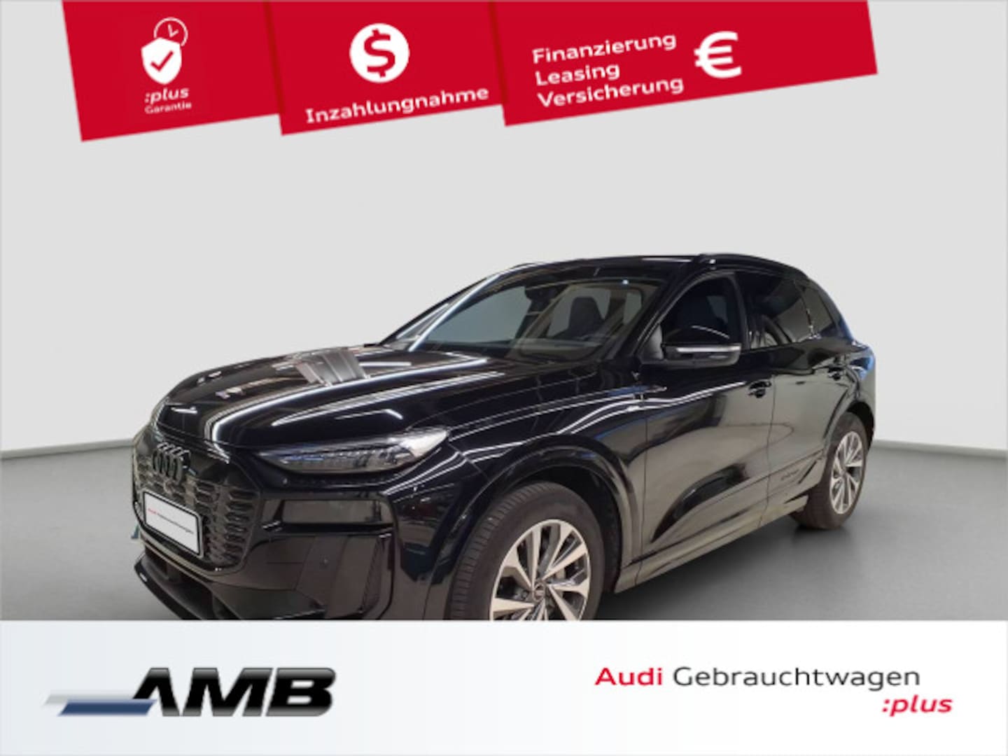 Bild über Audi Q6 SUV e-tron e-tron quattro - für weitere Informationen kontaktieren Sie den Audi Partner