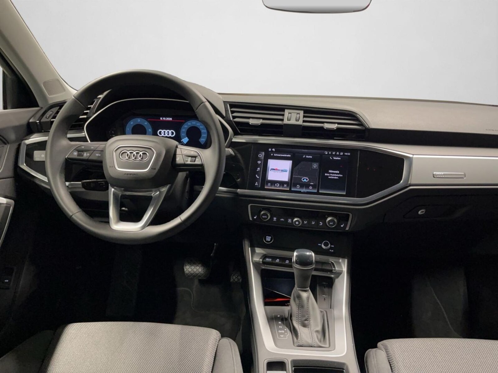 Audi Q3 Sportback – Bild 3